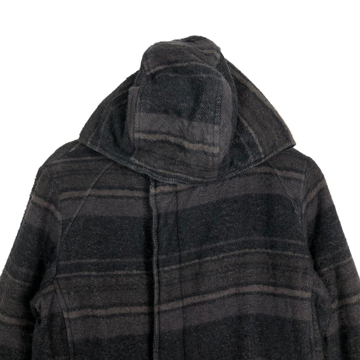 If Six Was Nine 🔥 TASS STANDARD HOODIE STRIPE JACKET MADE IN JAPAN Size US L / EU 52-54 / 3 - 4 Thumbnail