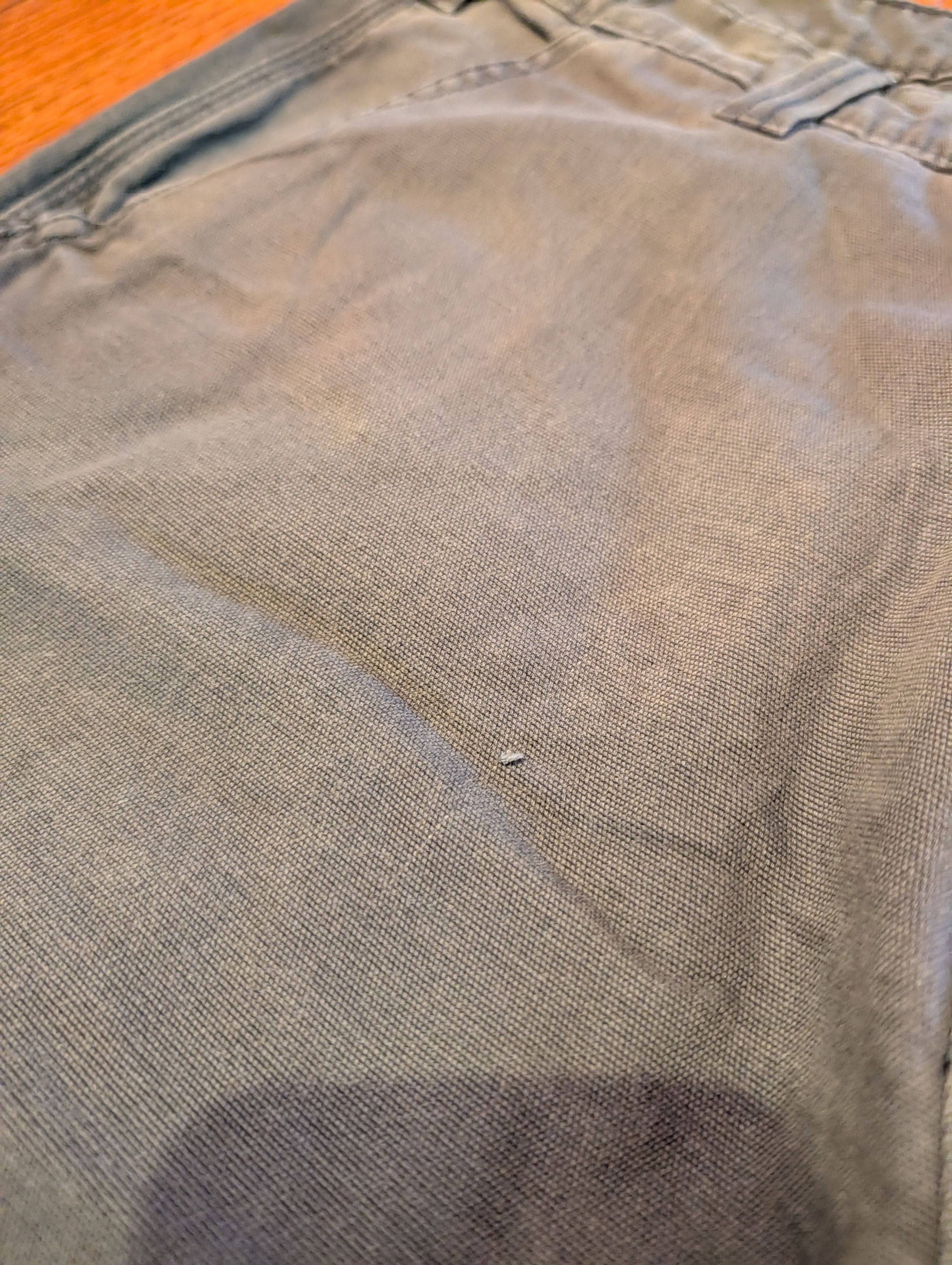 Carhartt Carhartt Relaxed Fit Canvas Carpenter Work Pants Men’s 38x30 Size US 38 / EU 54 - 7 Thumbnail