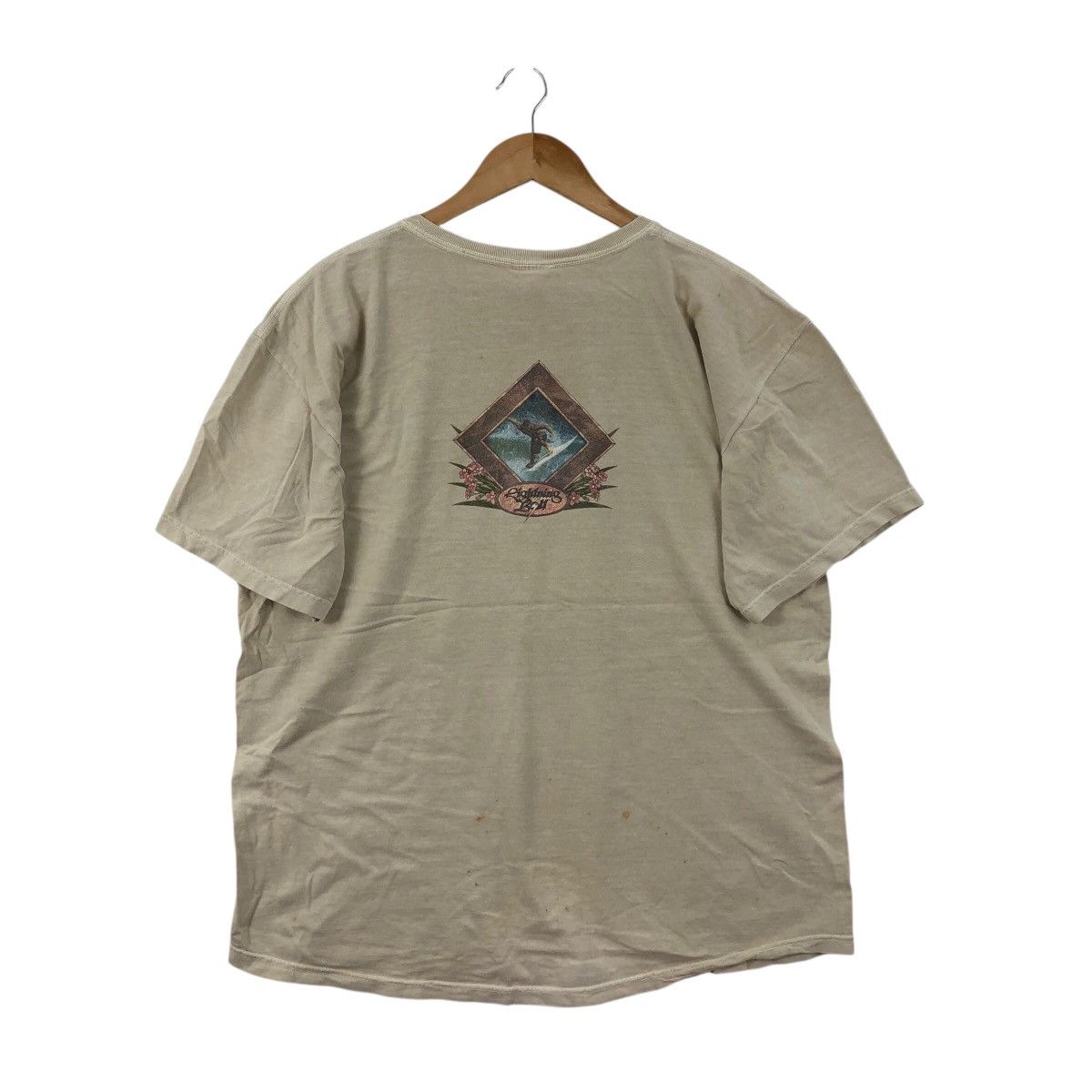 Sun Surf Vintage LIGHTNING BOLT T Shirt Surfing Surfboard Size US L / EU 52-54 / 3 - 4 Thumbnail