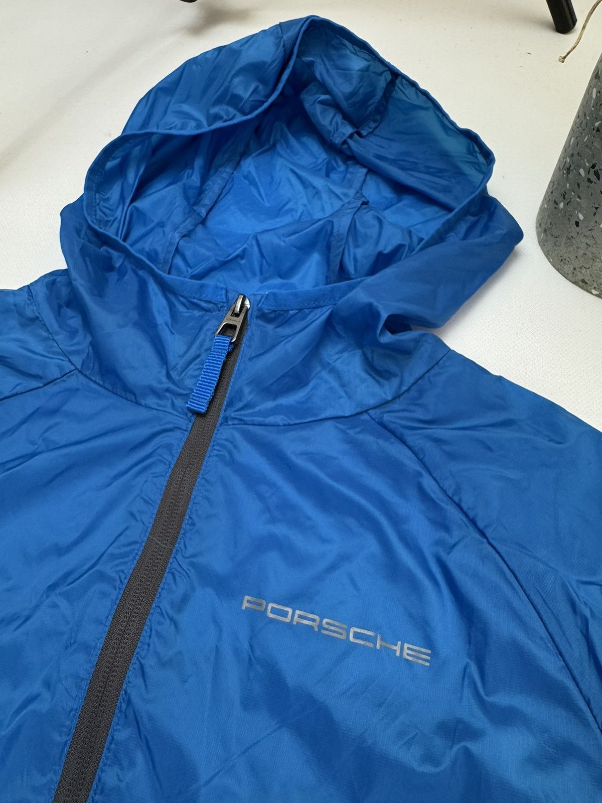 Porsche Design Porsche coat jacket racing new collection y2k Size US S / EU 44-46 / 1 - 3 Thumbnail