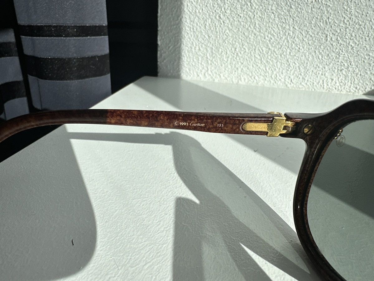 Cartier Cartier aviators Size ONE SIZE - 3 Thumbnail