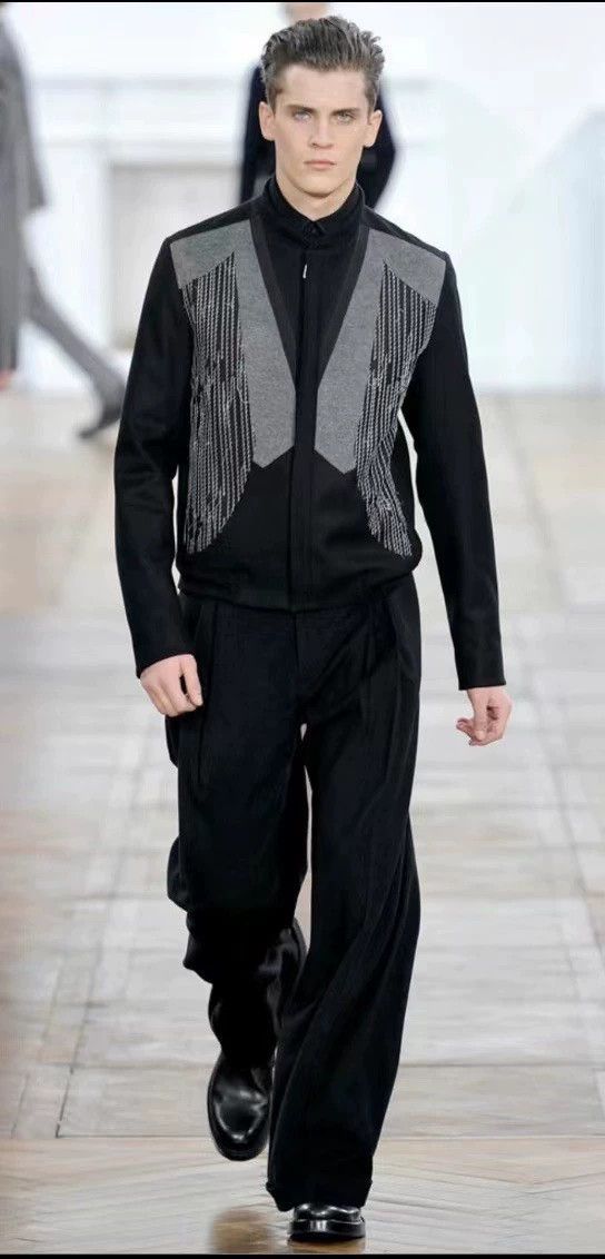 Dior Dior 12fw embroidered jacket 2501-Nextarrow Size US S / EU 44-46 / 1 - 8 Thumbnail