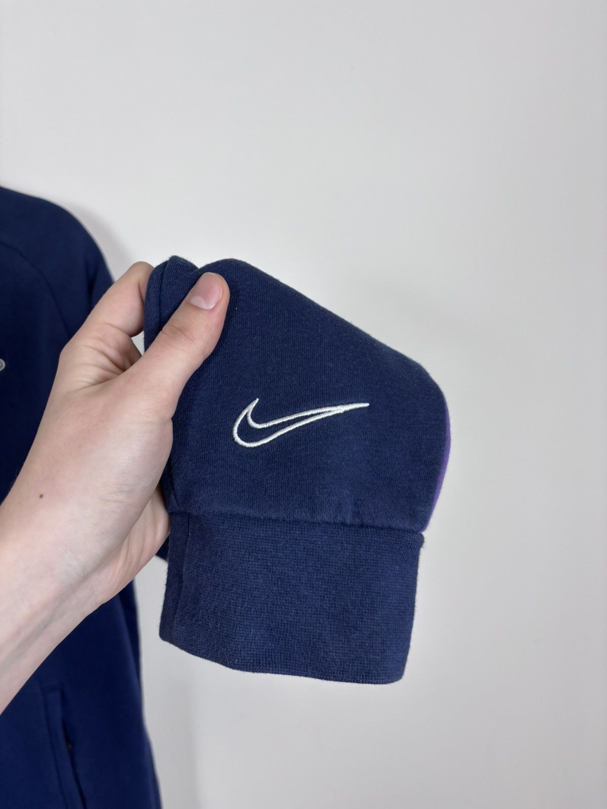Nike Nike Tottenham Hotspur 2018/2019 Training Football Jacket Size US M / EU 48-50 / 2 - 10 Thumbnail