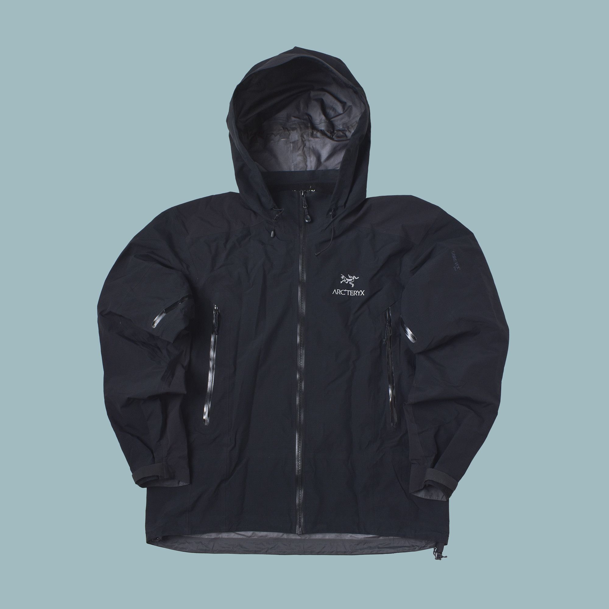 Arc'teryx × Goretex Beta SV Shell - Distortion | Grailed