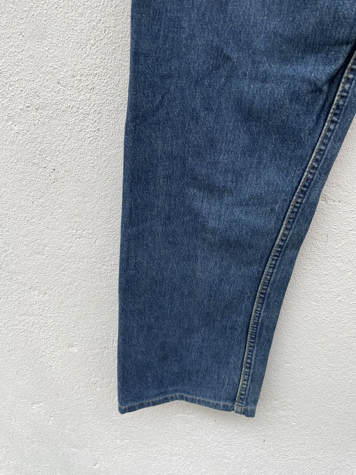 Levi's × Levi's Vintage Clothing Vintage 90s Levi’s 509 Jeans Size US 31 - 13 Thumbnail