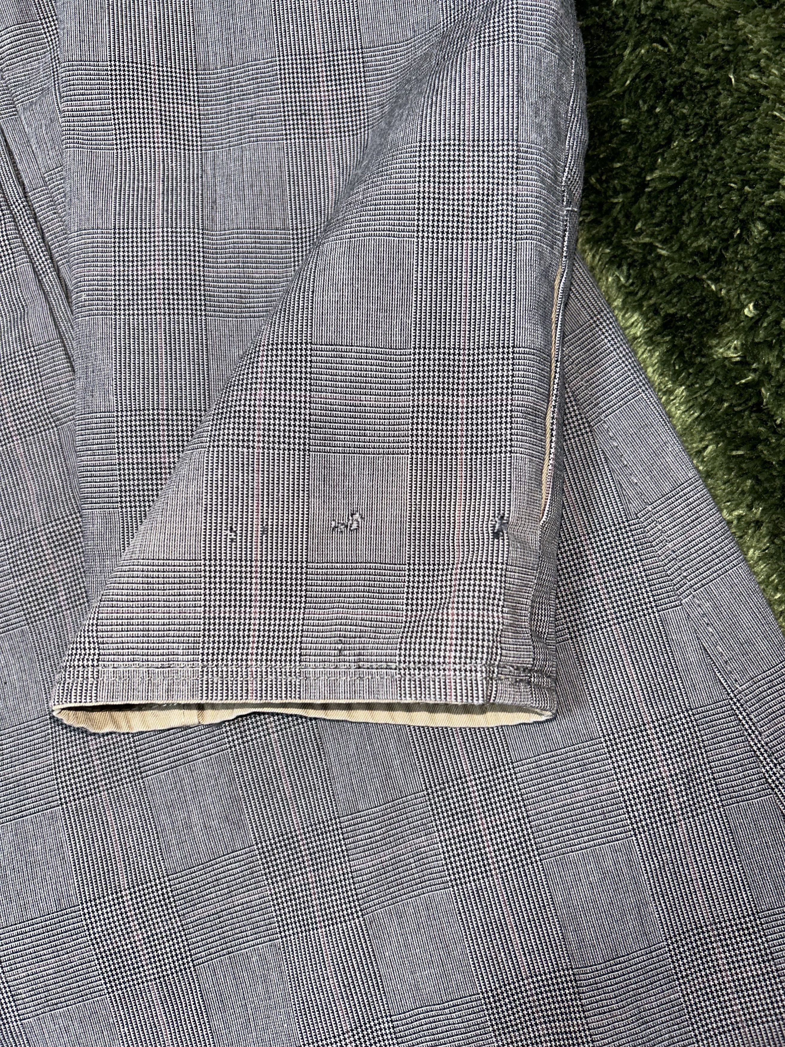 Beams Plus × Japanese Brand [XS] beams reversible check single cotton coat plaid Size XS / US 0-2 / IT 36-38 - 4 Thumbnail