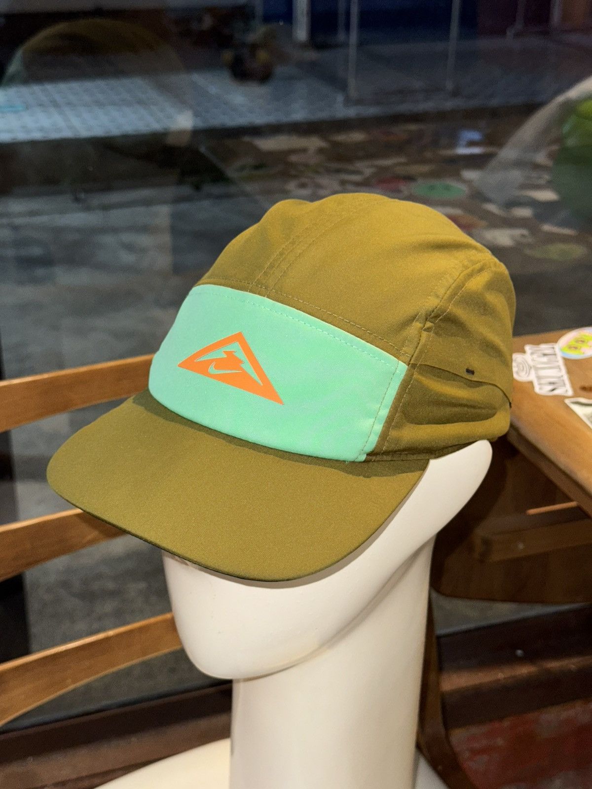 Nike Nike Trail Dri-Fit AW84 Cap Size ONE SIZE - 1 Thumbnail