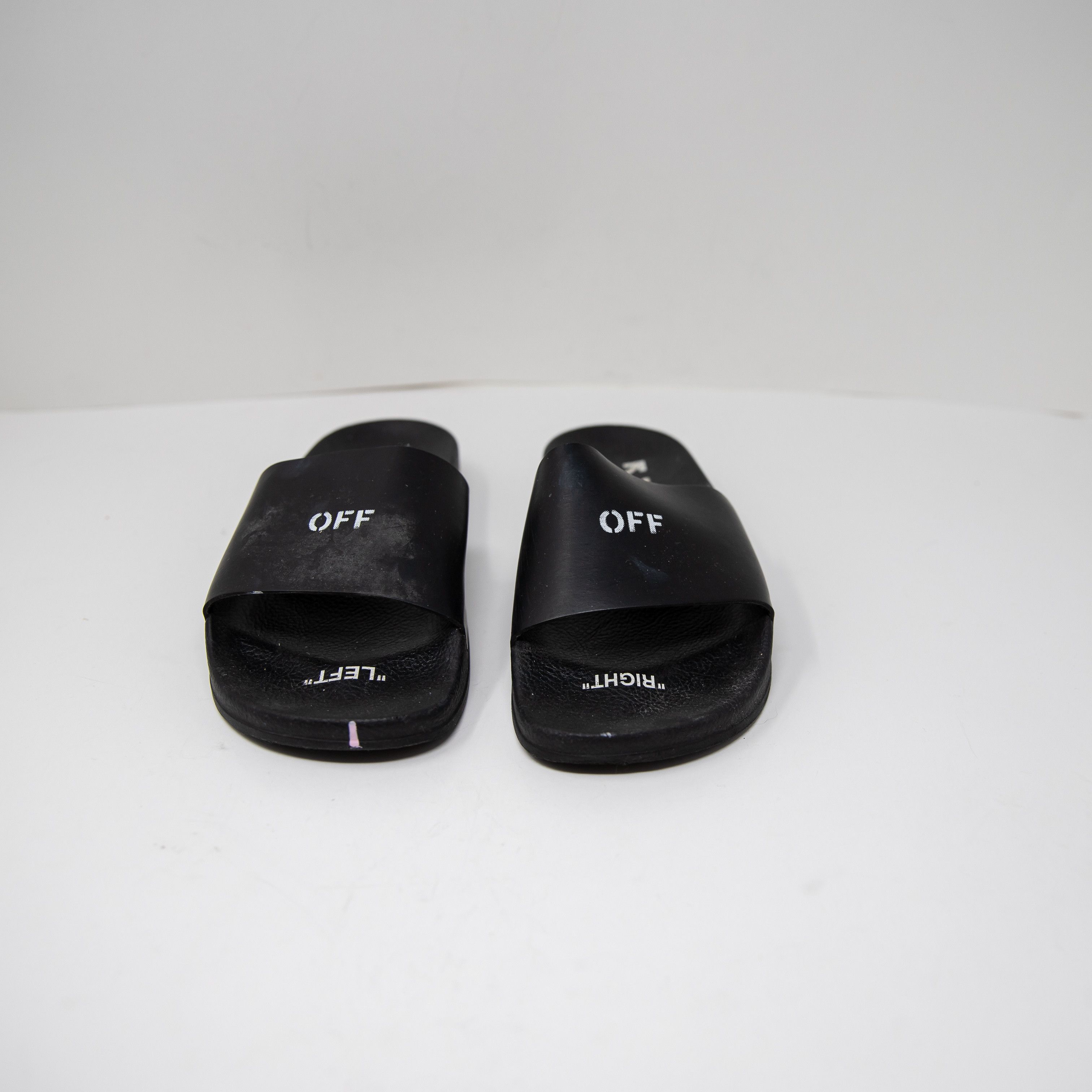 Off-White OFF-WHITE Women's Made In Italy Rubber Size US 10 / IT 40 - 2 Thumbnail