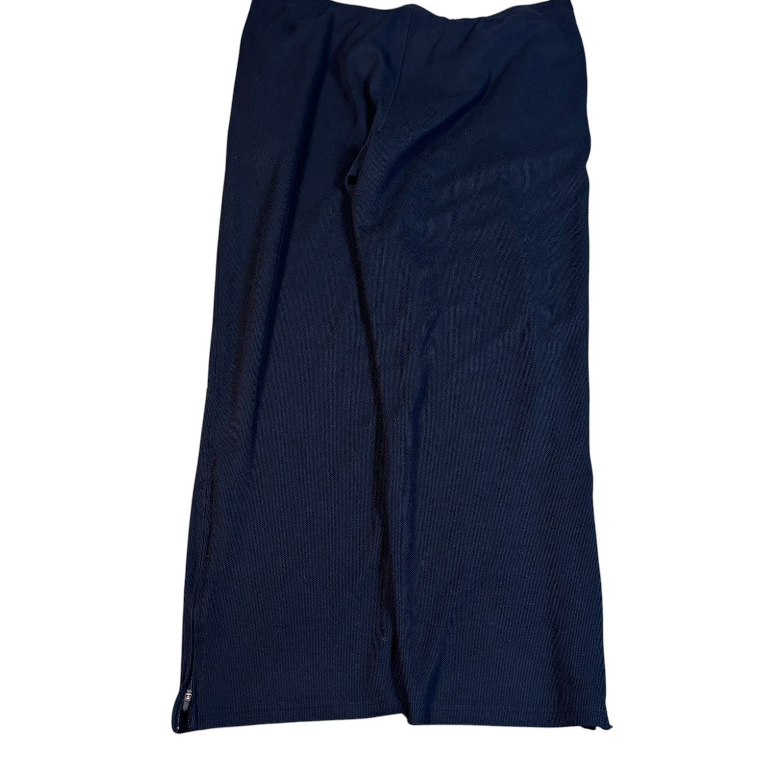 Russell Athletic vintage y2k 2000s Russell Athletic baggy wide leg sweats XL Size US 40 / EU 56 - 2 Thumbnail