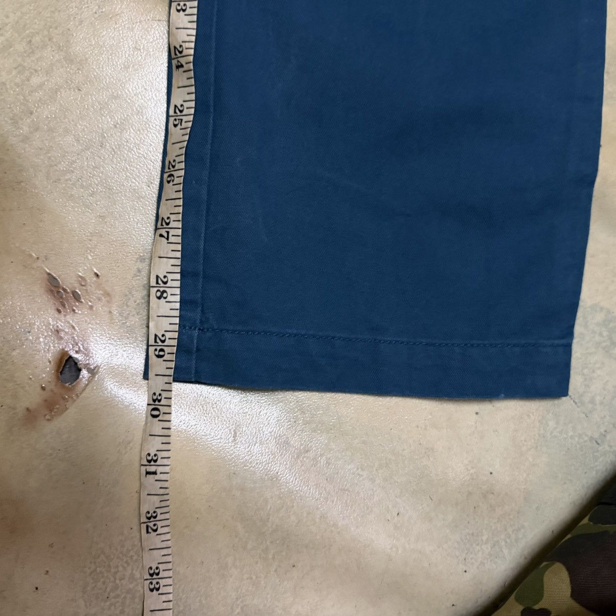 Aldies Aldies Colour Block Pants Size US 31 - 15 Thumbnail
