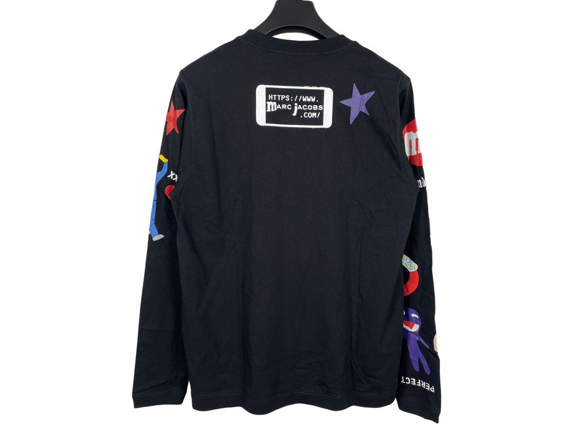 Cactus Plant Flea Market × Marc Jacobs CPFM x Marc Jacobs Tattoo Long Sleeves Tee Size US L / EU 52-54 / 3 - 2 Thumbnail
