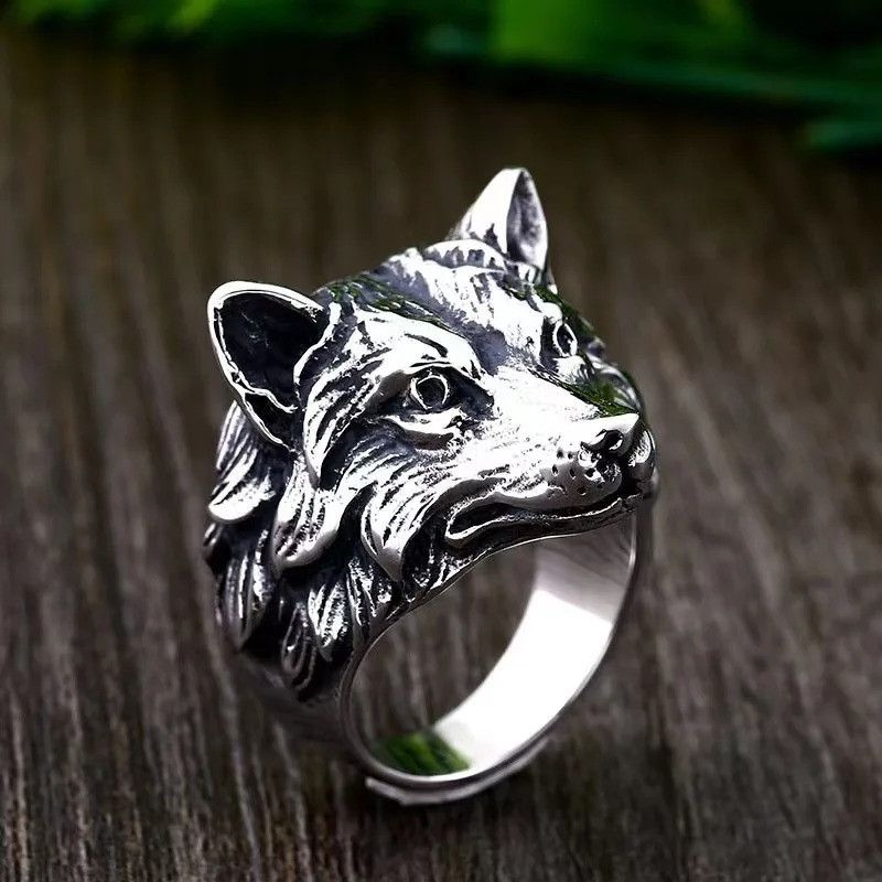 Japanese Brand × Jewelry × Vintage Fox Ring Size ONE SIZE - 5 Thumbnail