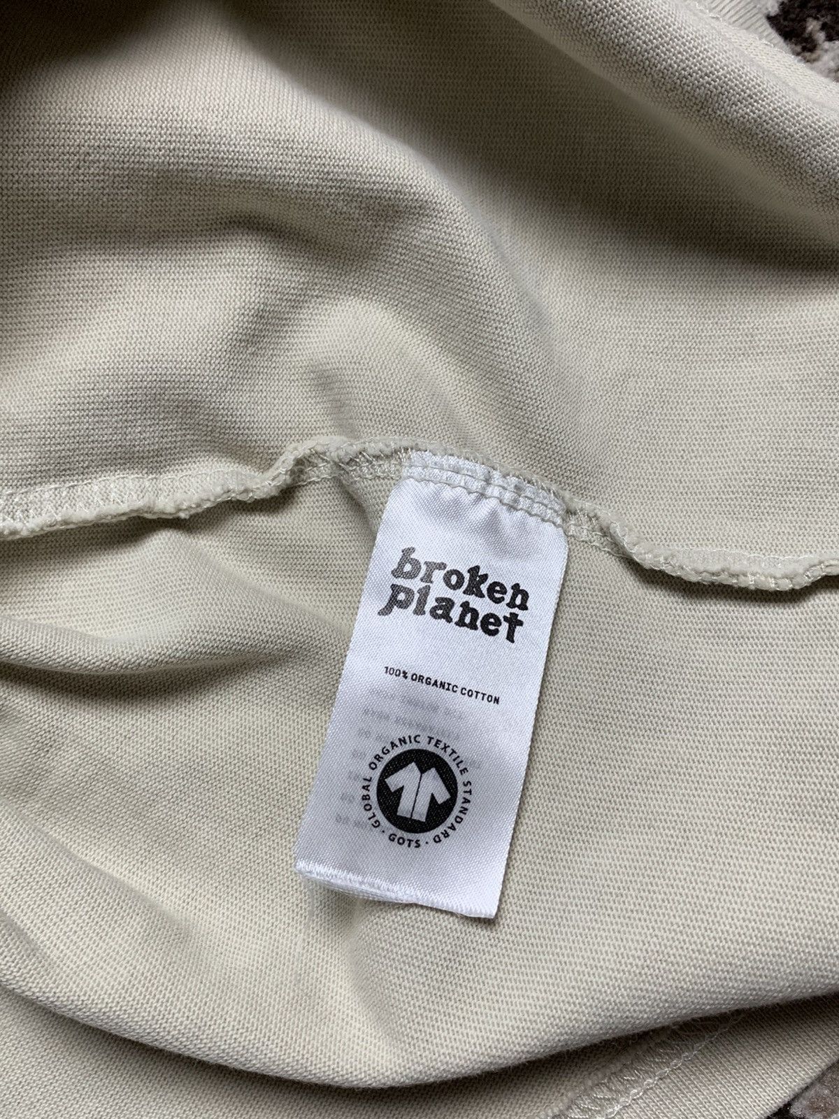 Broken Planet Broken Planet Oversize y2k streetwear Tee Size US M / EU 48-50 / 2 - 10 Thumbnail