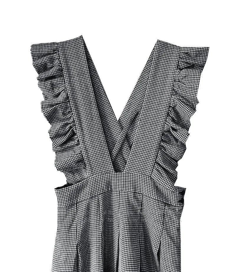Comme des Garcons Comme Des Garcons Vintage houndstooth black and white chec Size S / US 4 / IT 40 - 3 Thumbnail