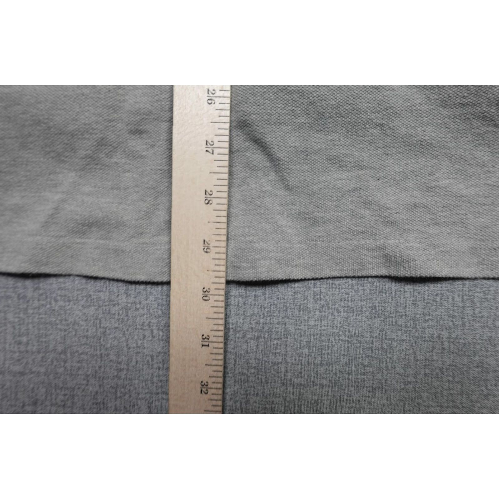 Polo Ralph Lauren VINTAGE Polo Sport Ralph Lauren Polo Men L Gray Long Sleeve Pocket Flags Shirt Size US L / EU 52-54 / 3 - 7 Thumbnail