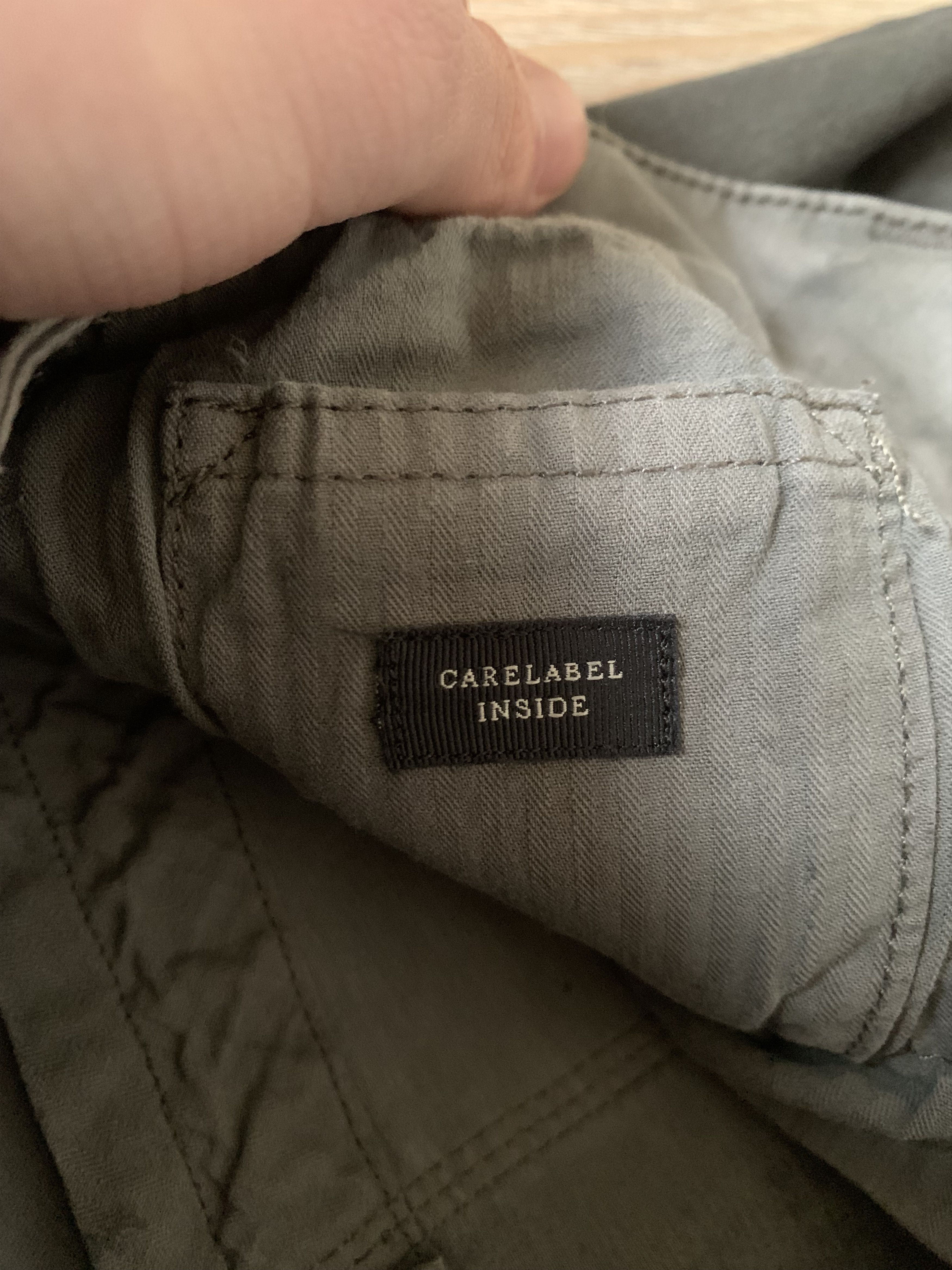Marc O'Polo Vintage Marc O Polo Heavy Wax Trousers Size 27" / US 4 / IT 40 - 6 Thumbnail