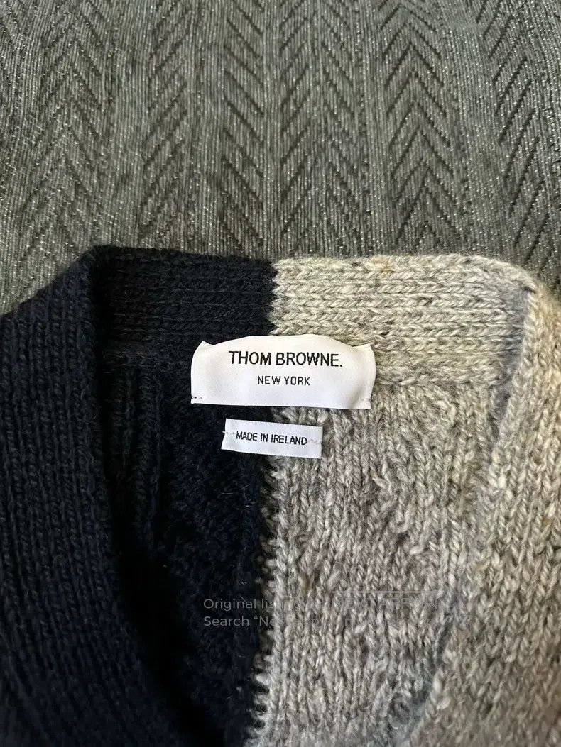 Thom Browne Thom Browne Colorful cardigan Size US S / EU 44-46 / 1 - 3 Thumbnail