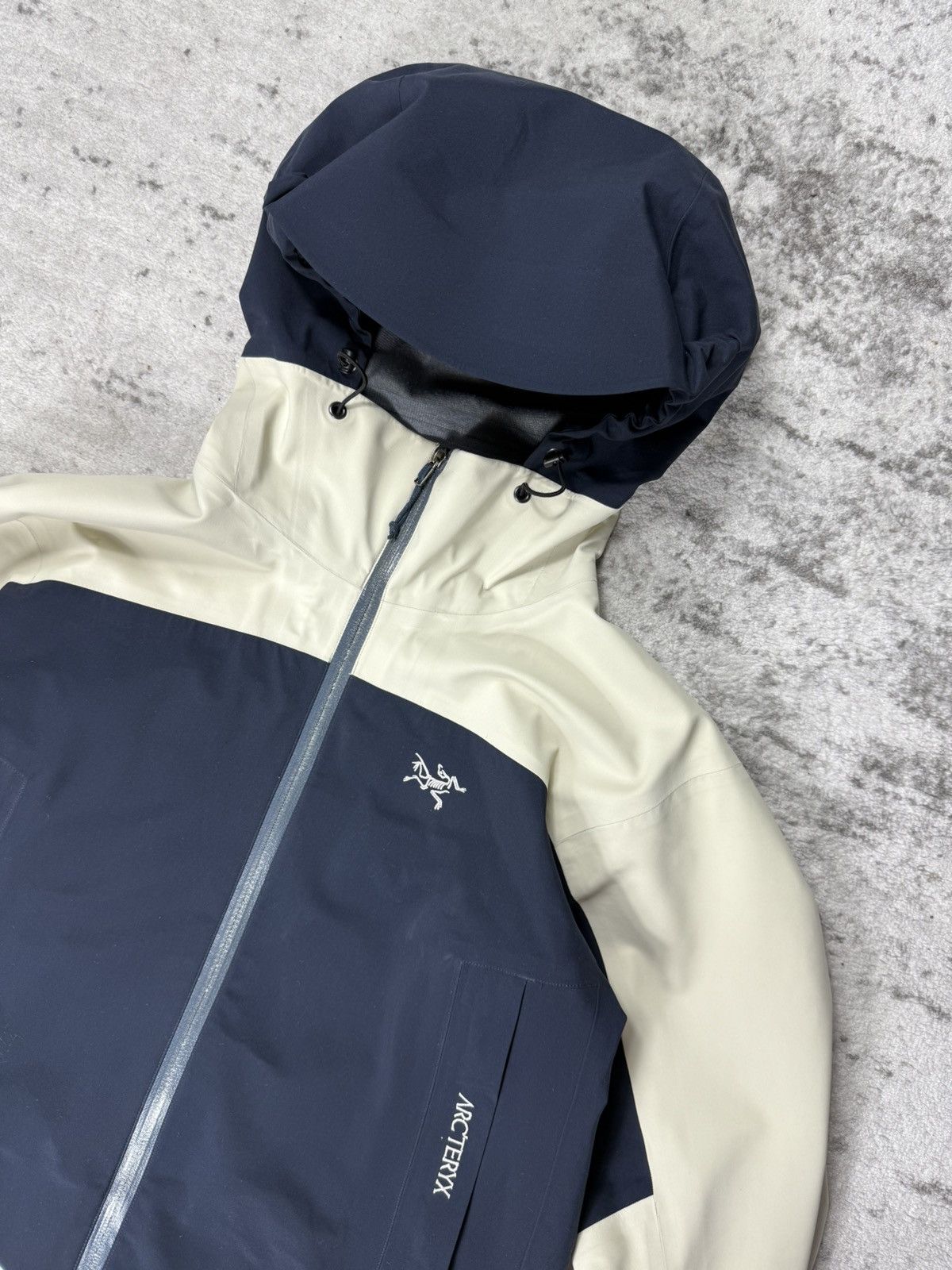 Arc'teryx × Goretex Arcteryx Gore-Tex Recco Jacket Hiking Trekking Outdoor Size US M / EU 48-50 / 2 - 5 Thumbnail