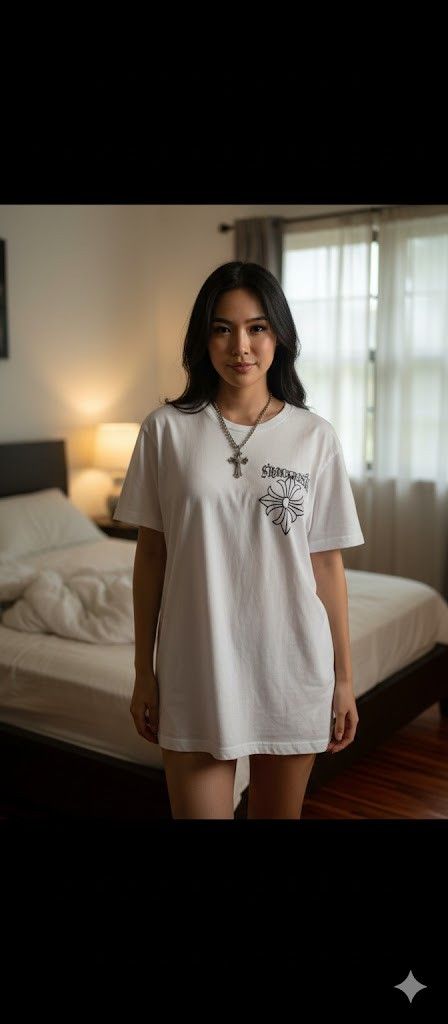 Japanese Brand e34 Chrome Hearts Inspired Oriental Shadow Tees Size US L / EU 52-54 / 3 - 2 Thumbnail