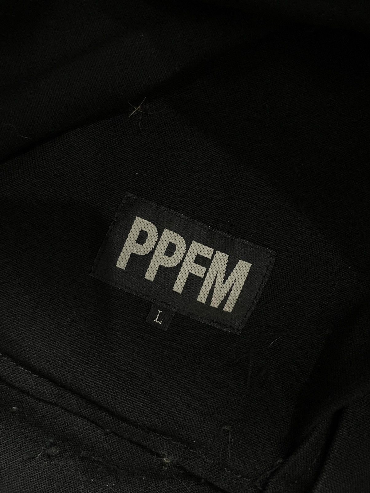 PPFM PPFM Fur Hoodie Jacket Military Parka Style Size US L / EU 52-54 / 3 - 5 Thumbnail