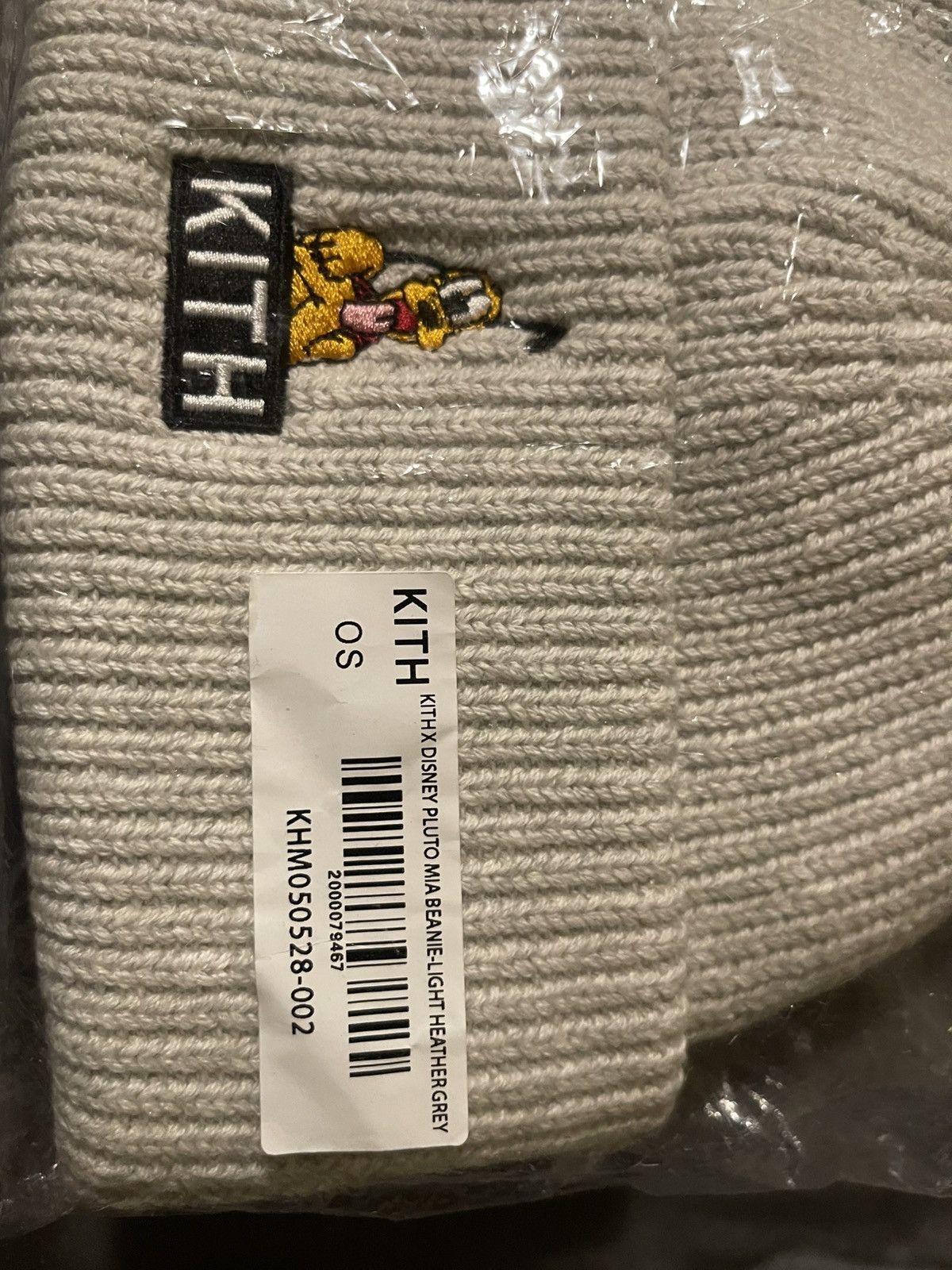 Disney × Kith Kith x disney beanie Size ONE SIZE - 2 Thumbnail