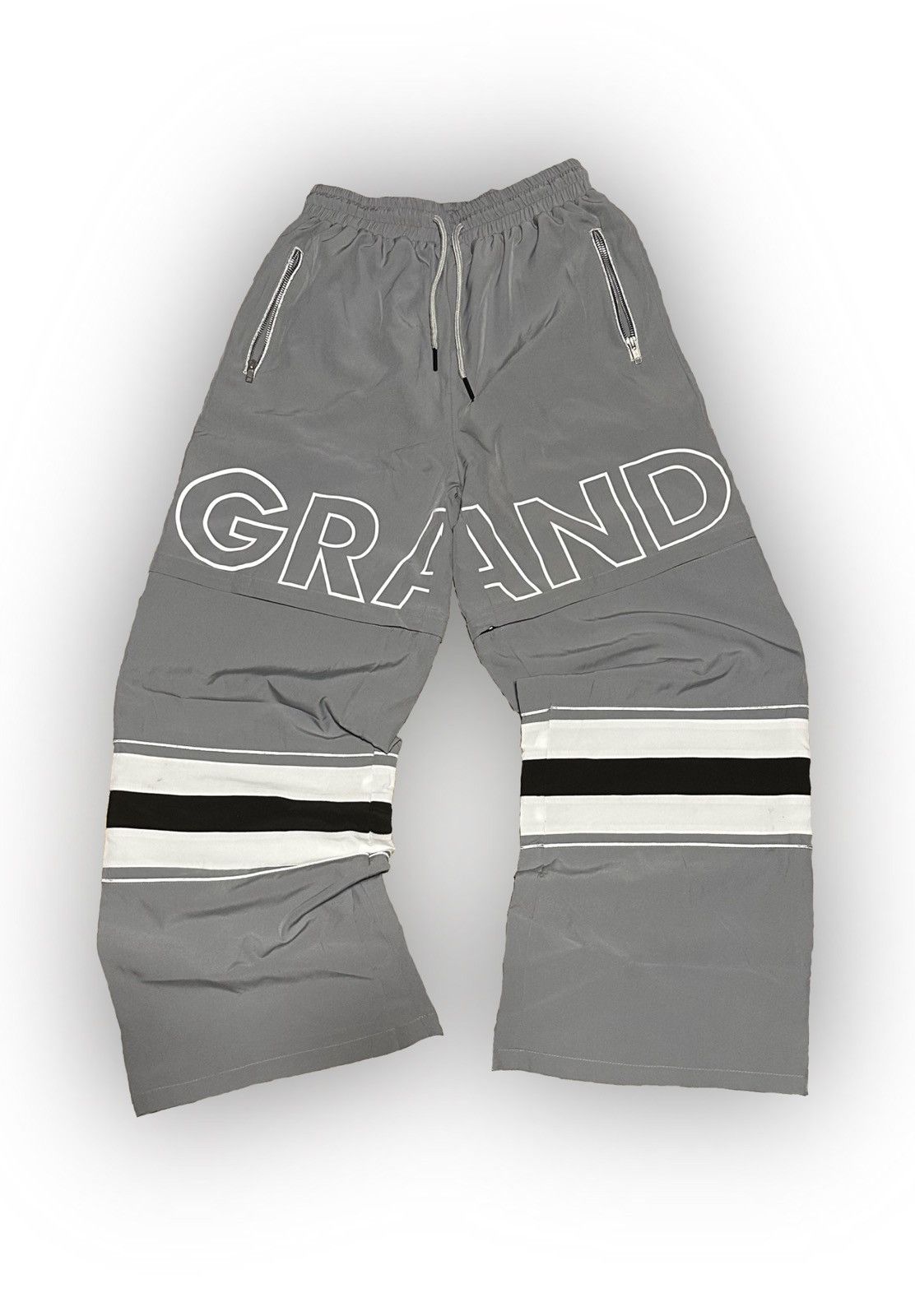 Nike × Vintage Grandoriti convertible track pants Size US 32 / EU 48 - 1 Thumbnail
