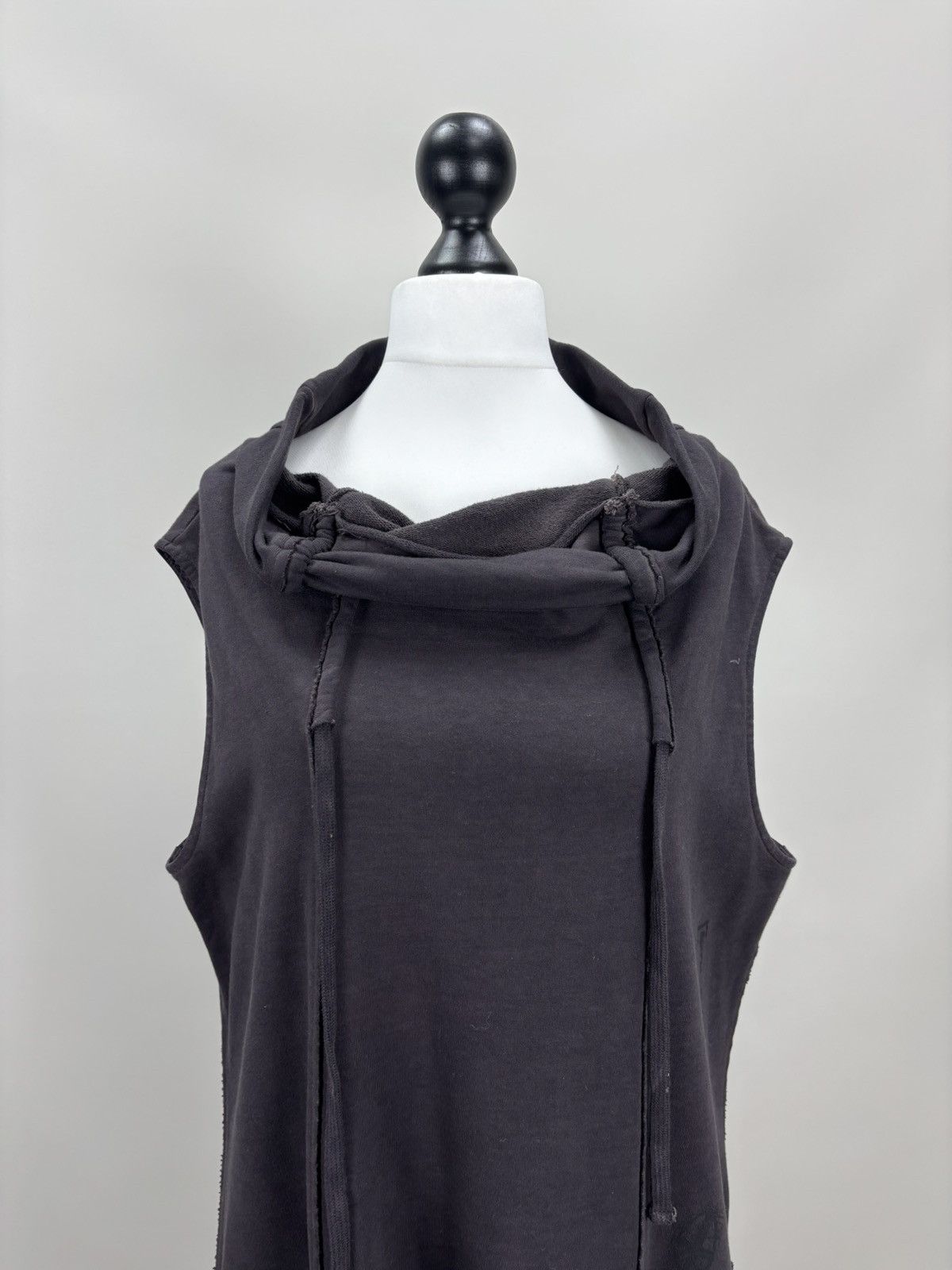 Rundholz Womens dresses Rundholz Black Label Size XL Color Brown/Gray Size XL / US 12-14 / IT 48-50 - 3 Thumbnail