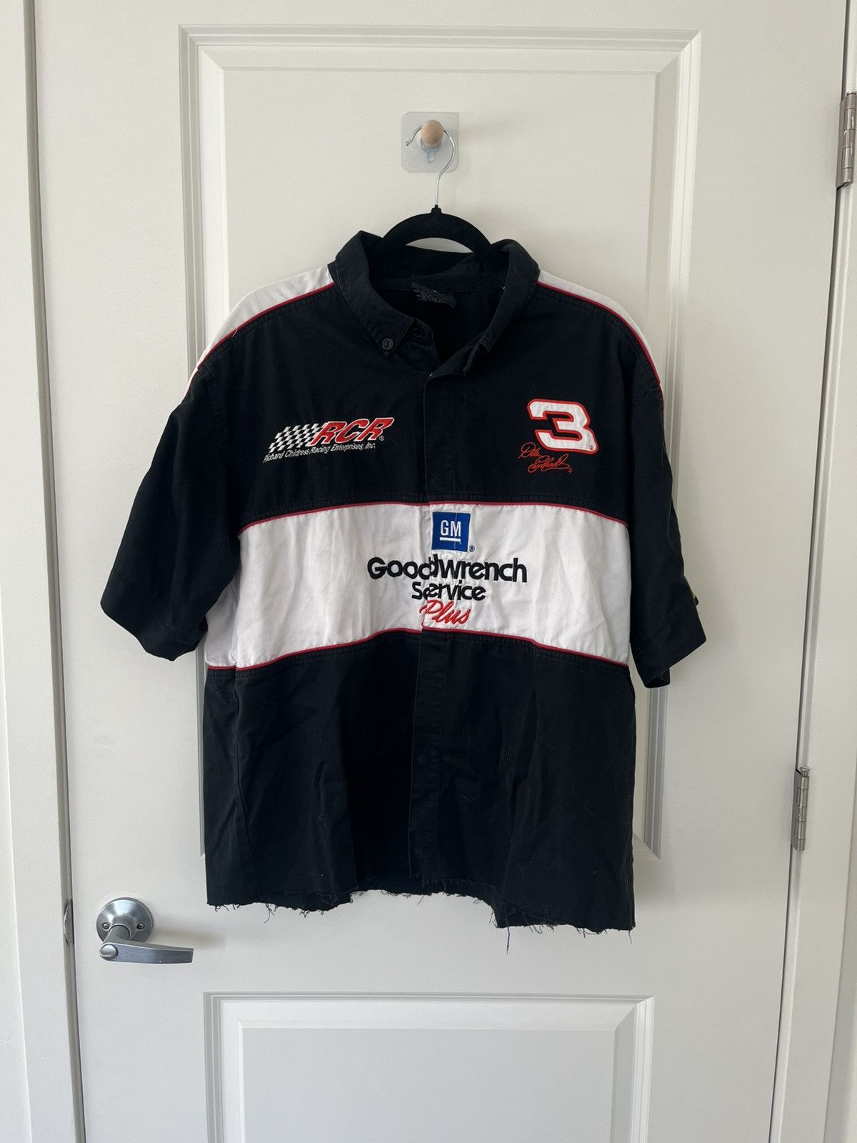Other vintage Dale Earnhardt Sr. Goodwrench Service Plus shirt Size US M / EU 48-50 / 2 - 1 Thumbnail