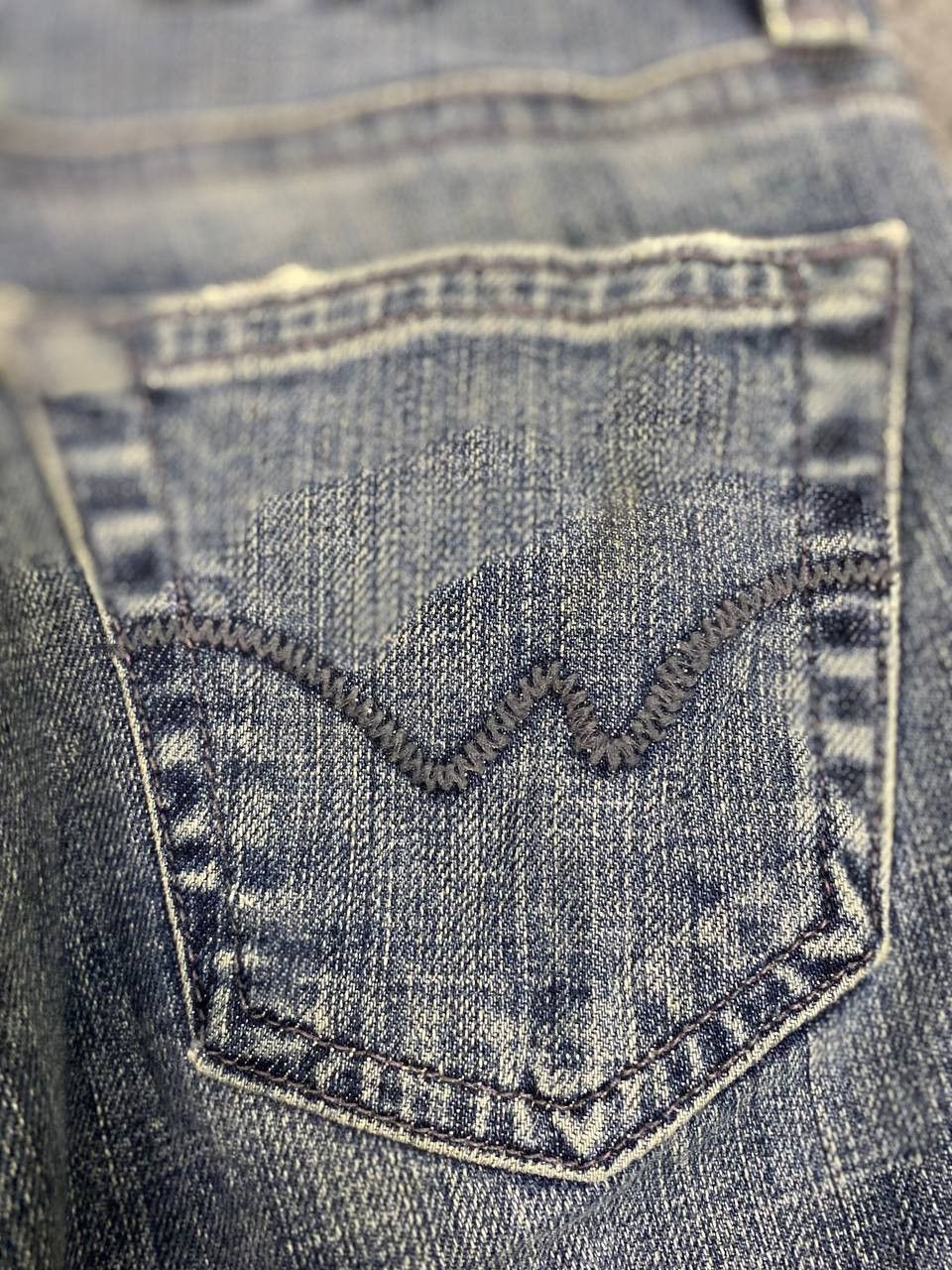 AG Adriano Goldschmied adriano goldschmied bootcut flare denim made in usa Size 28" / US 6 / IT 42 - 4 Thumbnail