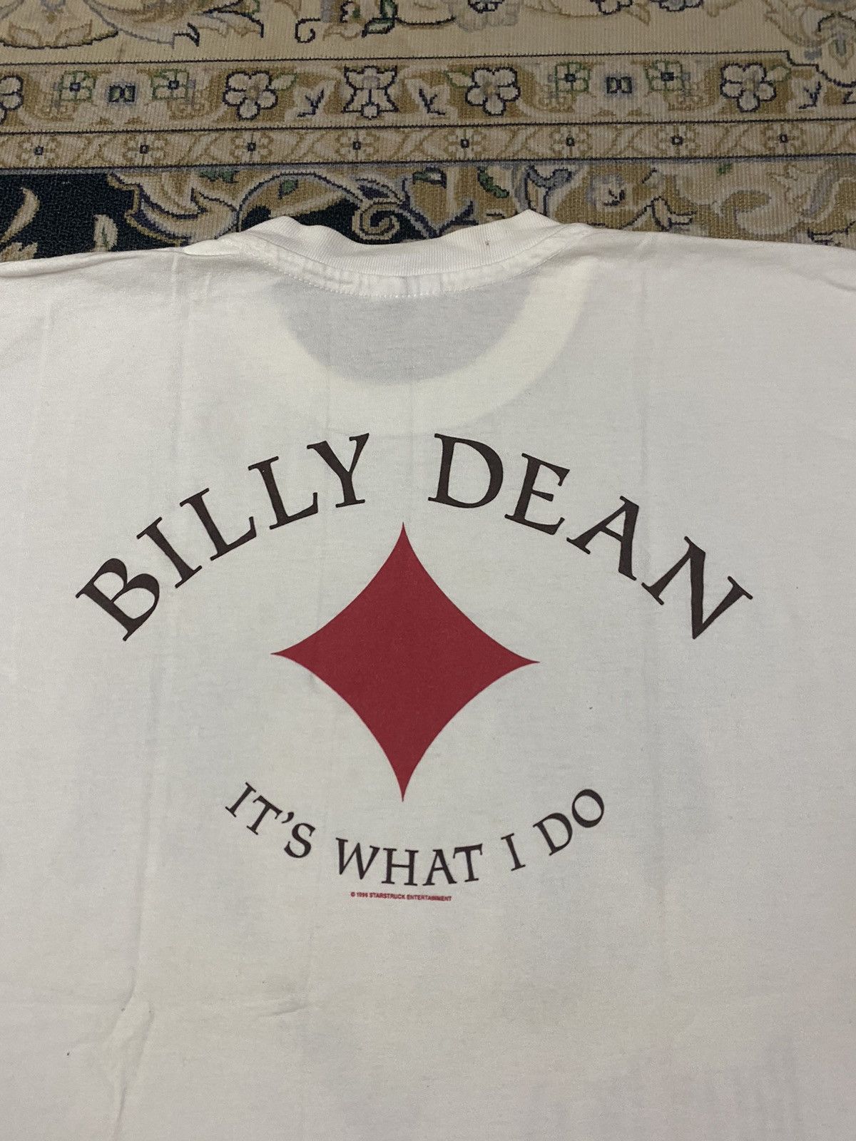 Band Tees Vintage Billy Dean It’s What i Can Do Size US L / EU 52-54 / 3 - 12 Thumbnail
