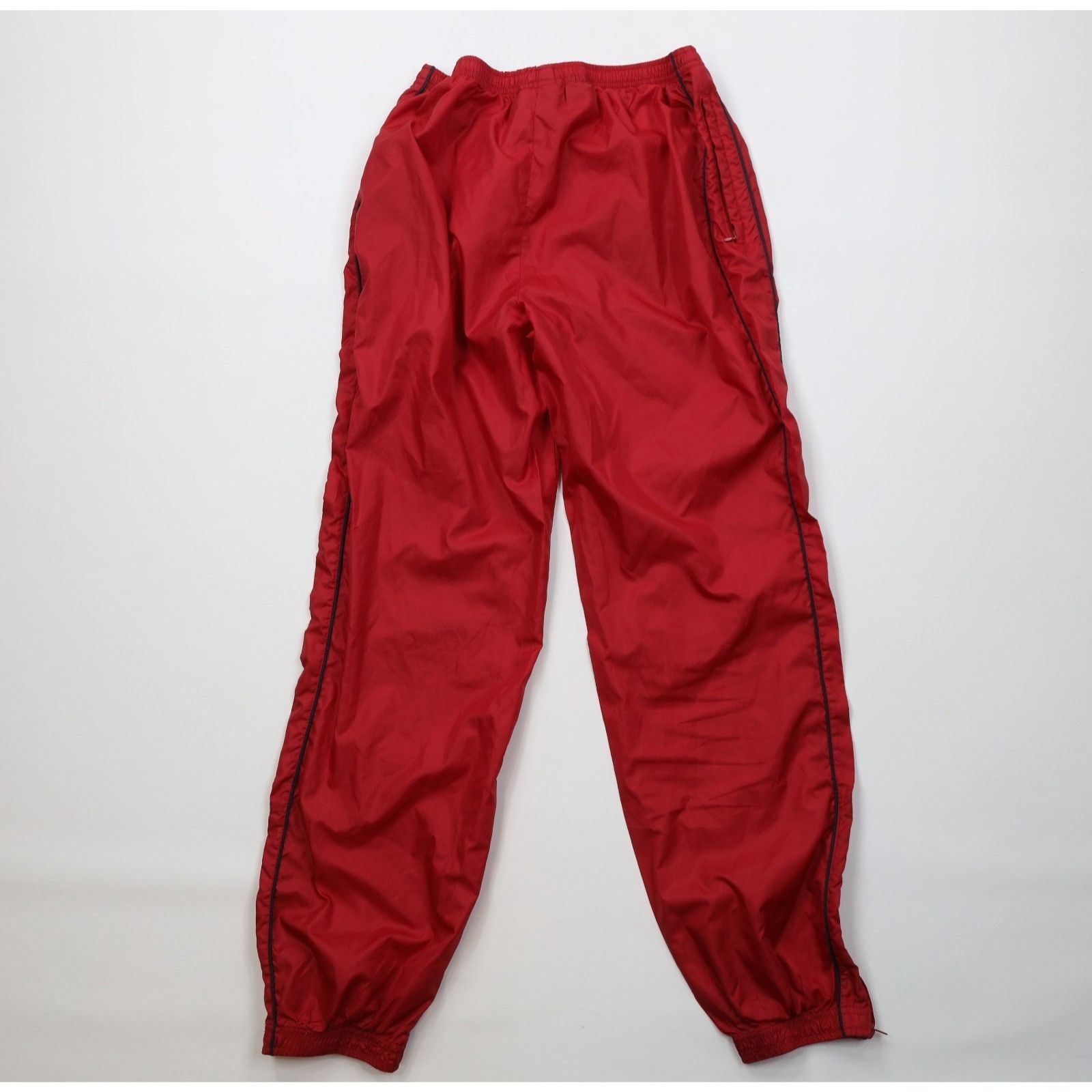 Ralph Lauren Vintage 90s Ralph Lauren Spell Out Windbreaker Joggers Size 26" / US 2 / IT 38 - 8 Thumbnail