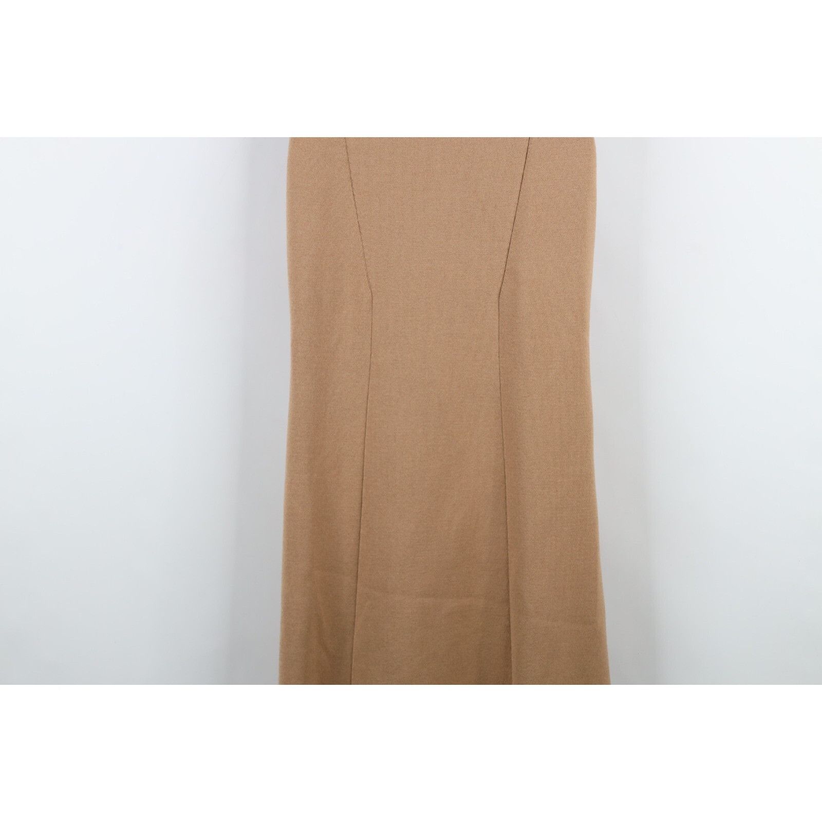 Express New Express Reversible Style Knit Full Length Dress Size XL / US 12-14 / IT 48-50 - 3 Thumbnail