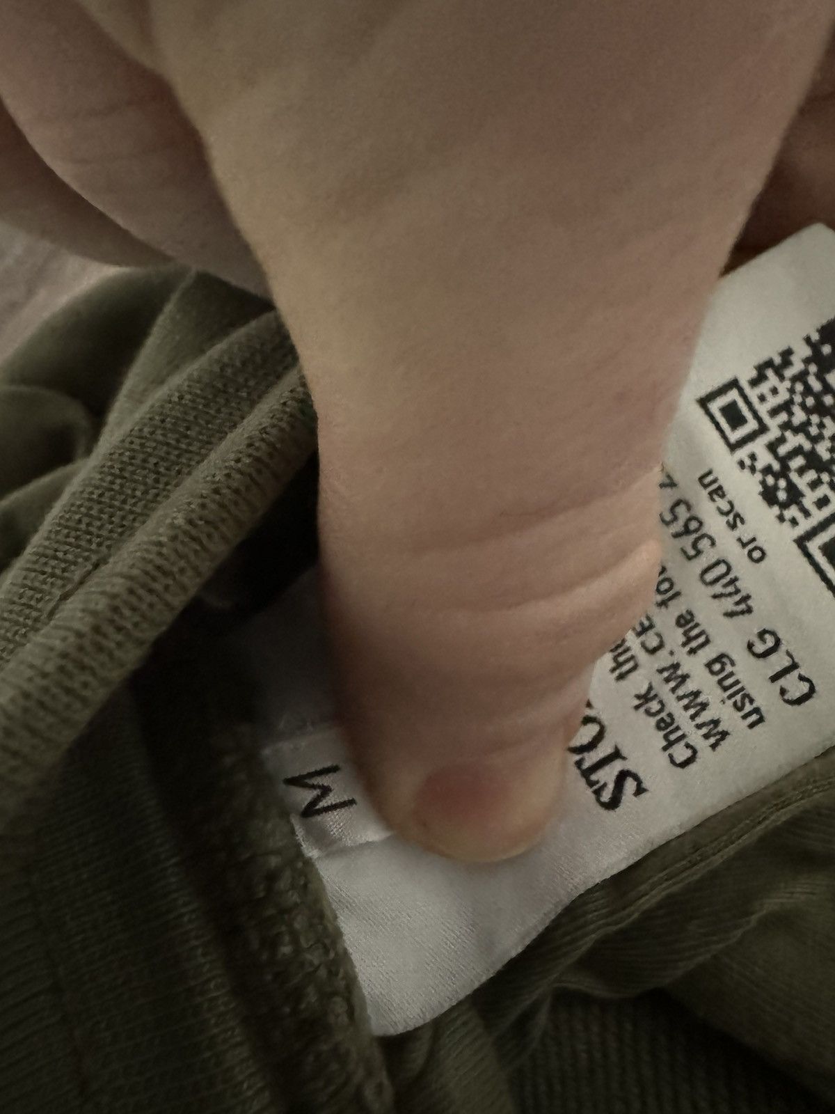 Stone Island Stone Island Joggers Size US 32 / EU 48 - 6 Thumbnail