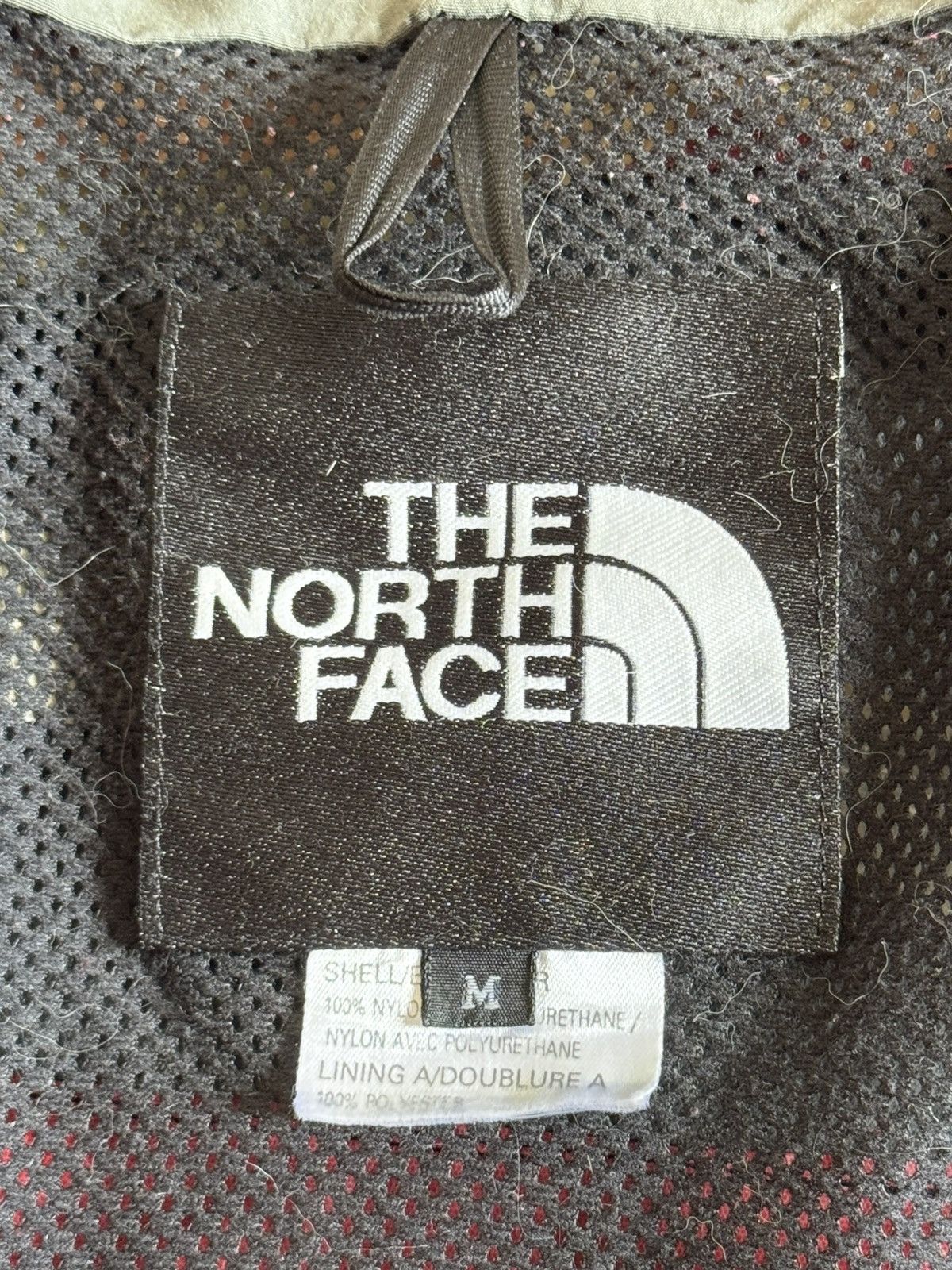 The North Face × Vintage The North Face M TNF goretex jacket zip vintage parka 90s Size US M / EU 48-50 / 2 - 12 Thumbnail