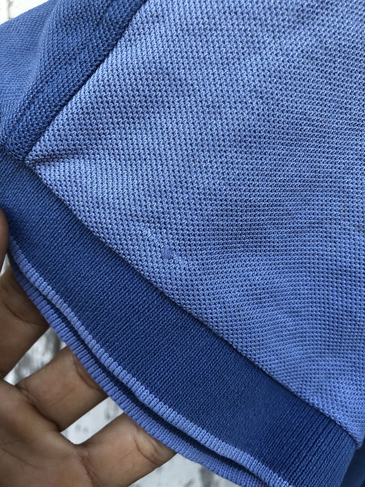 Japanese Brand 🔥Vintage🔥90s Nike Court ALPHA PROJECT Polo Shirts Size US L / EU 52-54 / 3 - 10 Thumbnail