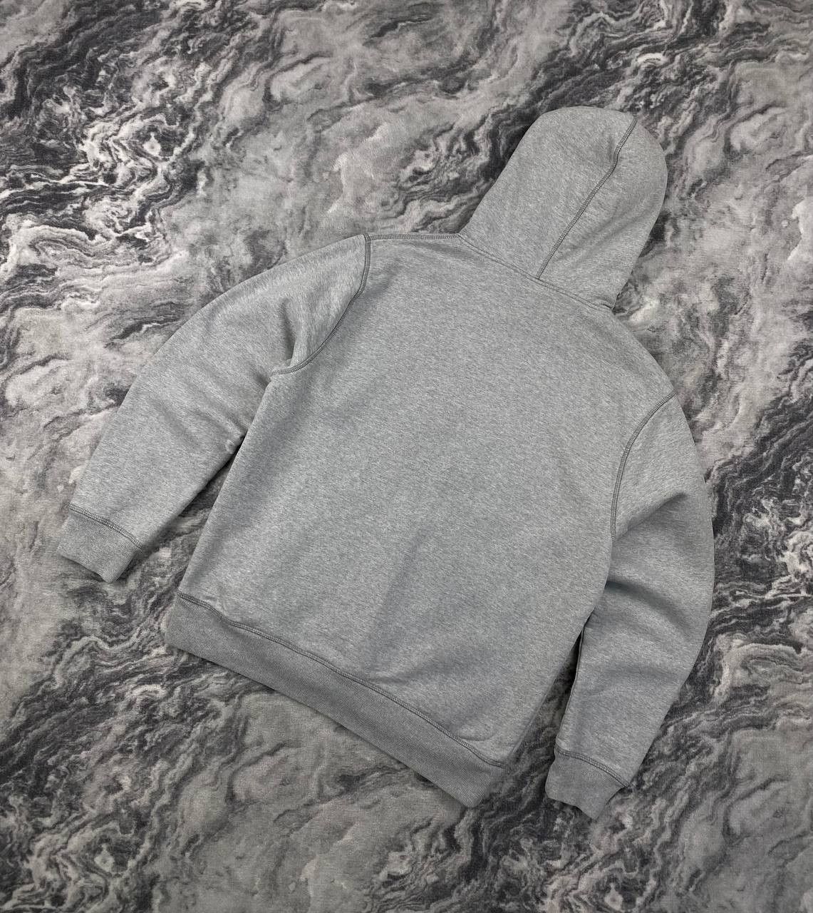 Corteiz Corteiz Satin Allstarz Applique Hoodie Men Size S Gray Size US S / EU 44-46 / 1 - 10 Thumbnail