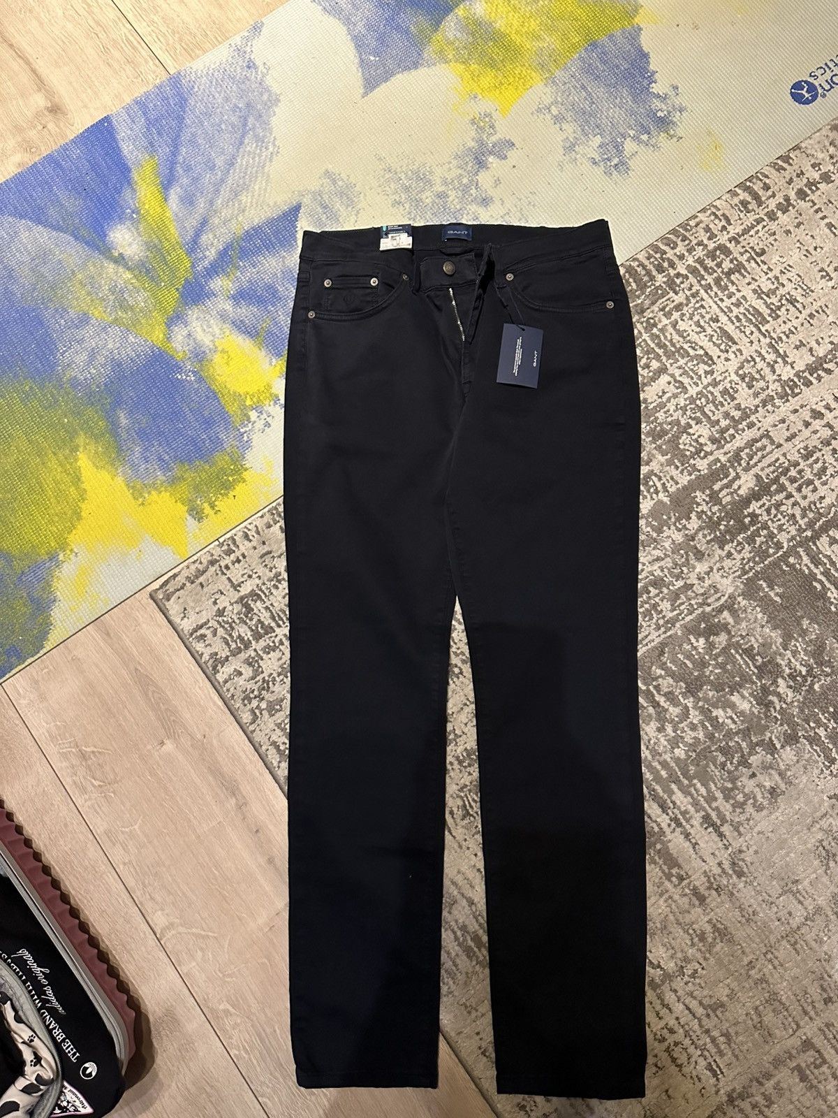 Gant Brand new Gant pants- premium style and comfort Size US 34 / EU 50 - 1 Thumbnail
