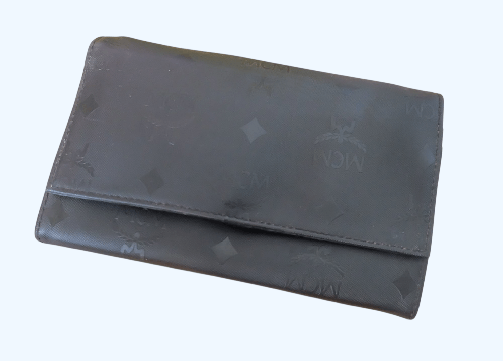 MCM MCM Handmade Long Wallet Size ONE SIZE - 1 Thumbnail