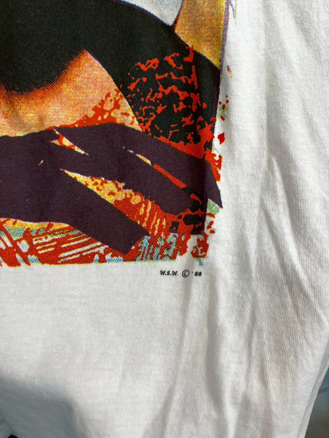 Band Tees Marilyn Monroe 90’s Size US L / EU 52-54 / 3 - 2 Thumbnail