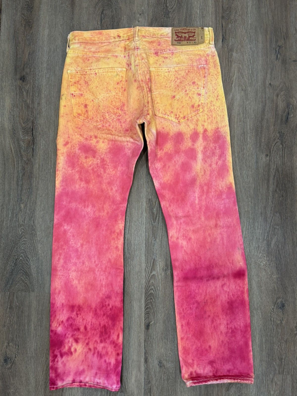 Levi's Custom Levi’s Jeans Size US 32 / EU 48 - 2 Thumbnail