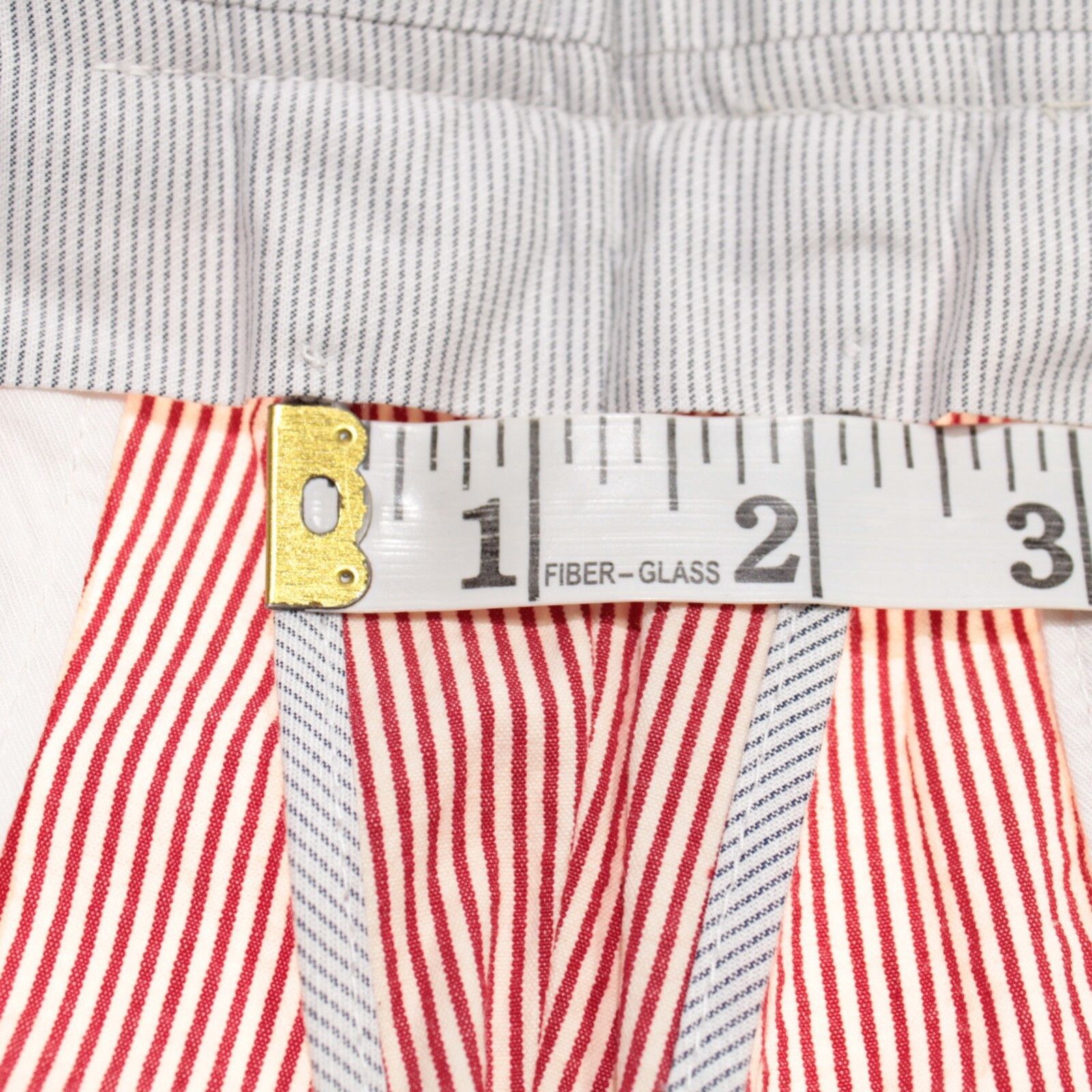 Zanella Zanella New with tags Chinos Size 34 US In Red Size US 34 / EU 50 - 9 Thumbnail
