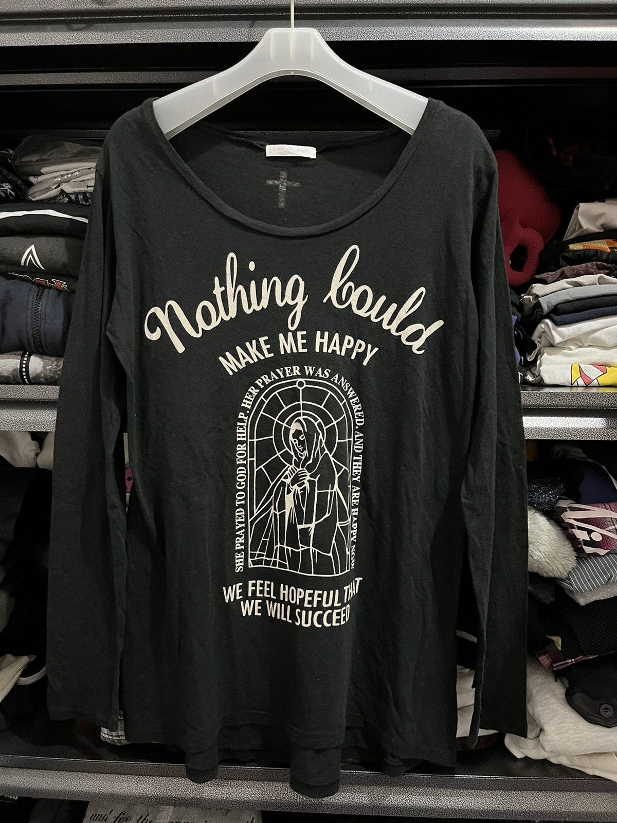 Japanese Brand × Seditionaries Miss artemis cross Size M / US 6-8 / IT 42-44 - 1 Thumbnail