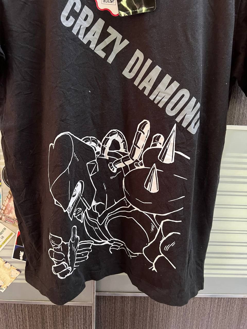 Other JOJO BIZARRE ADVANTURE Size US L / EU 52-54 / 3 - 3 Thumbnail