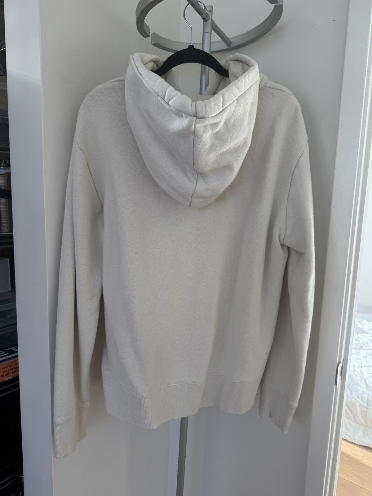 Gucci gucci hoodie white Size US L / EU 52-54 / 3 - 2 Thumbnail