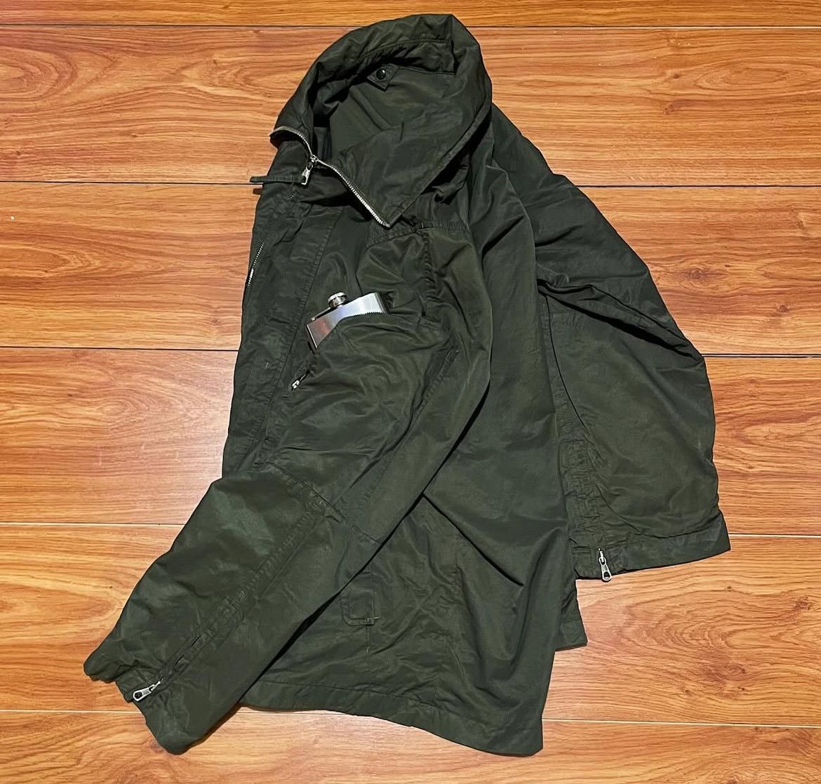 C.P. Company 1990s CP Company Massimo Osti Pocket Utility Jacket Size US L / EU 52-54 / 3 - 6 Thumbnail