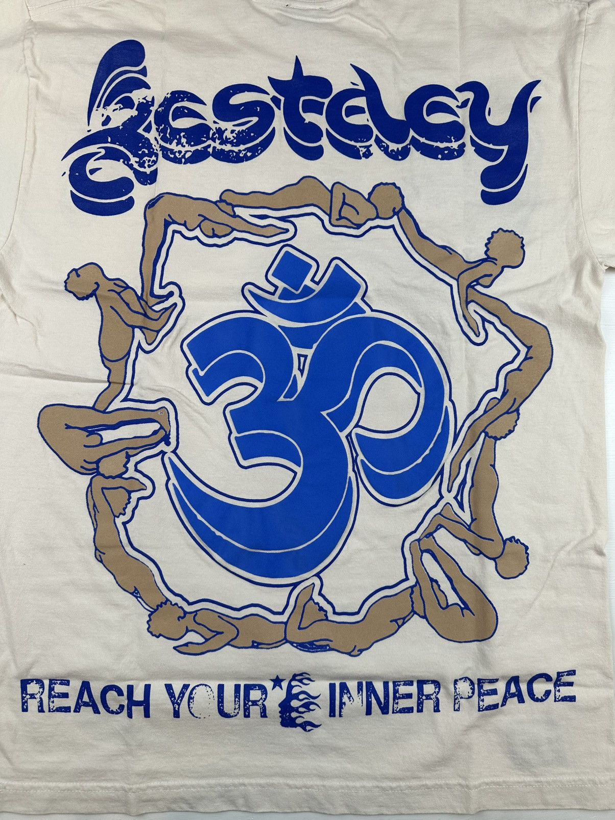 HELLSTAR Hellstar Overseas Collection Yoga T-shirt Size US M / EU 48-50 / 2 - 5 Thumbnail