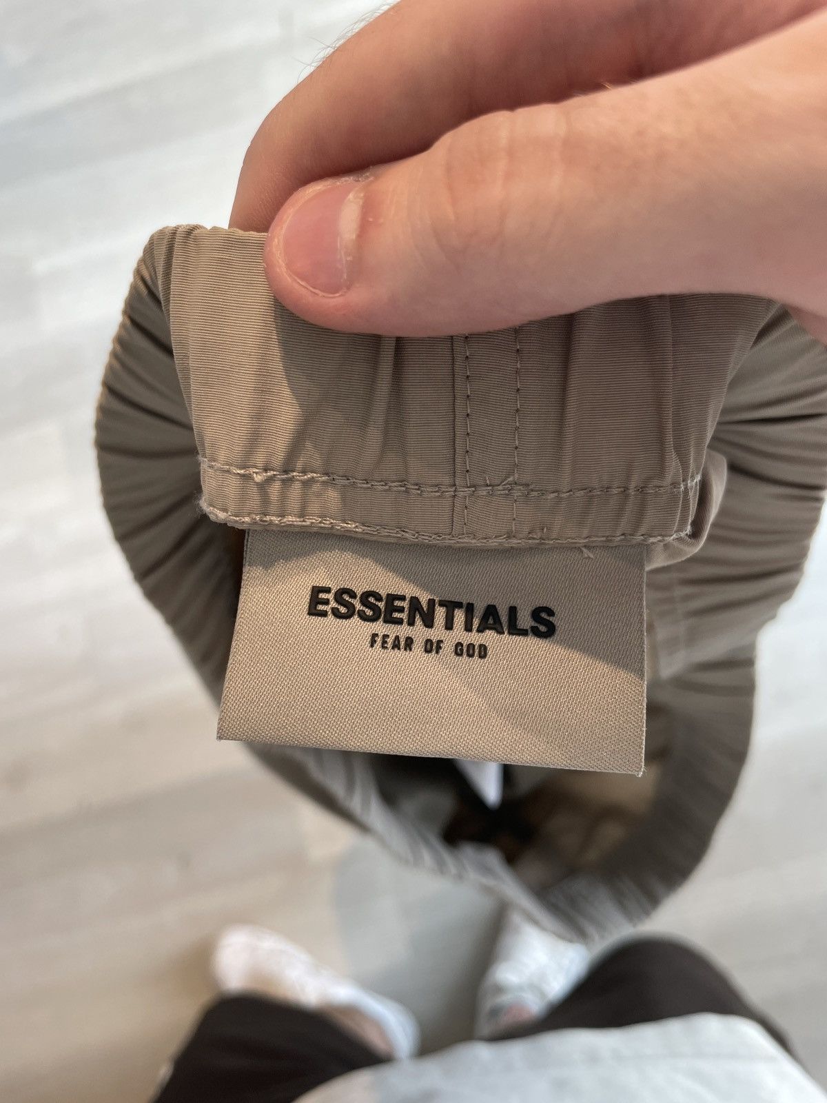 Essentials × Fear of God Fear of God Essentials Moss Track Pants XL Size US 36 / EU 52 - 3 Thumbnail