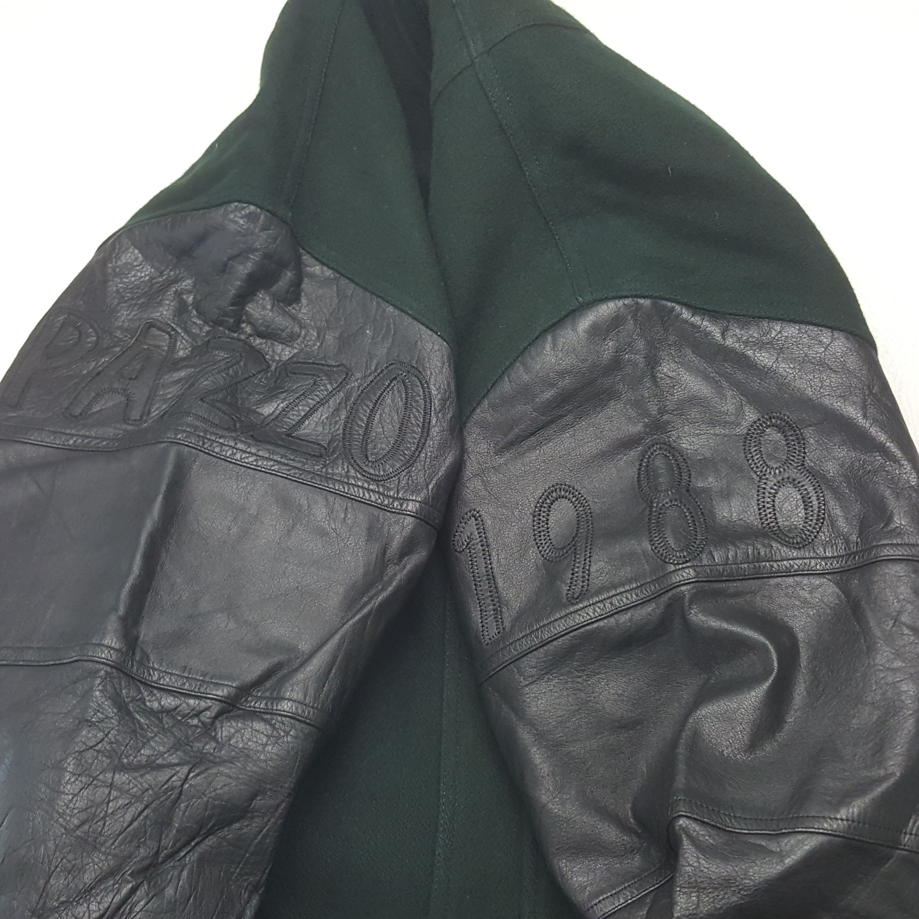 Pazzo × Vintage Vintage Pazzoco Club American Sport Varsity Jacket C287N16 Size US L / EU 52-54 / 3 - 8 Thumbnail