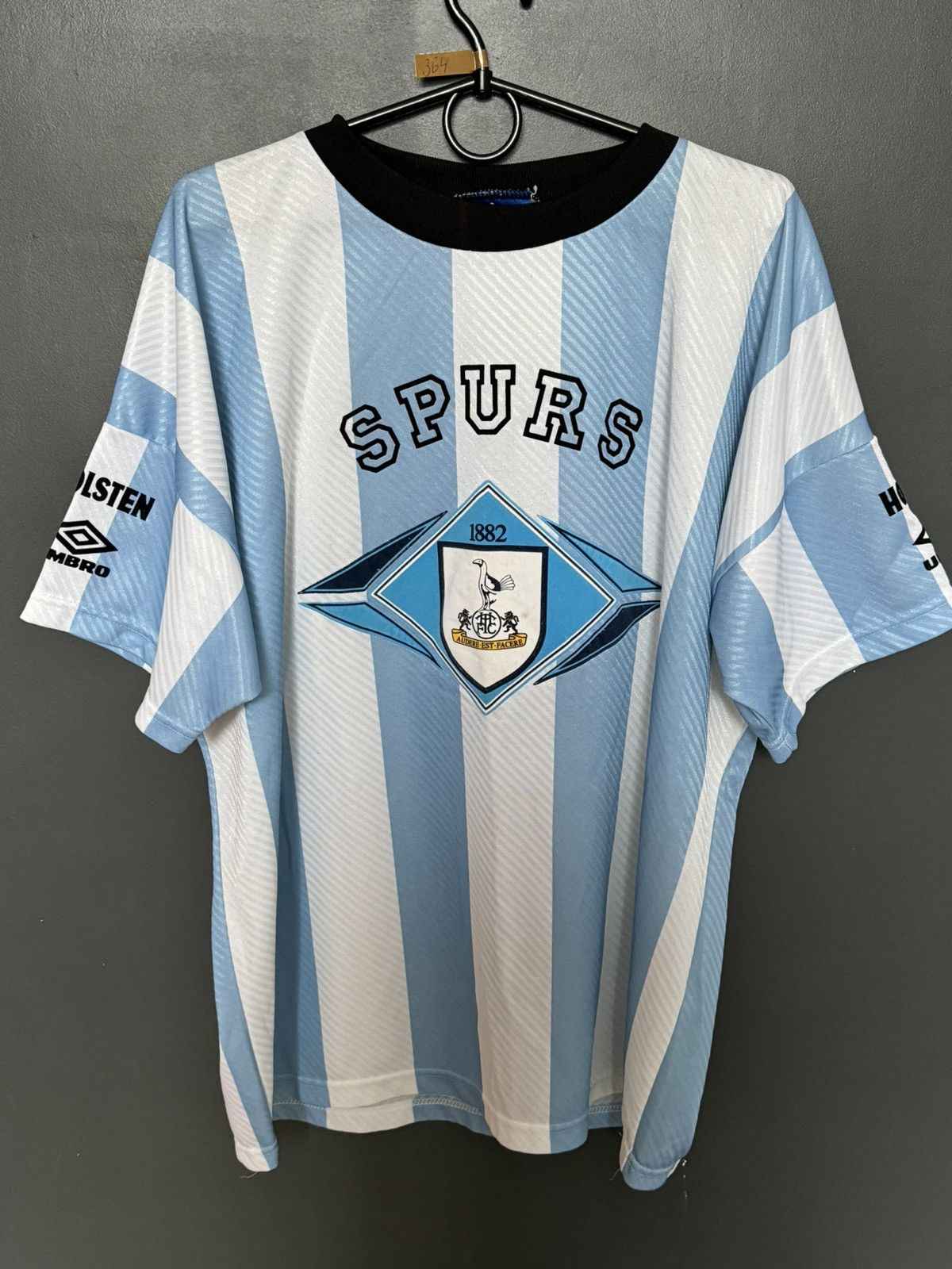 Umbro Tottenham Hotspur 94/95 Training Football Jersey Size US L / EU 52-54 / 3 - 1 Thumbnail