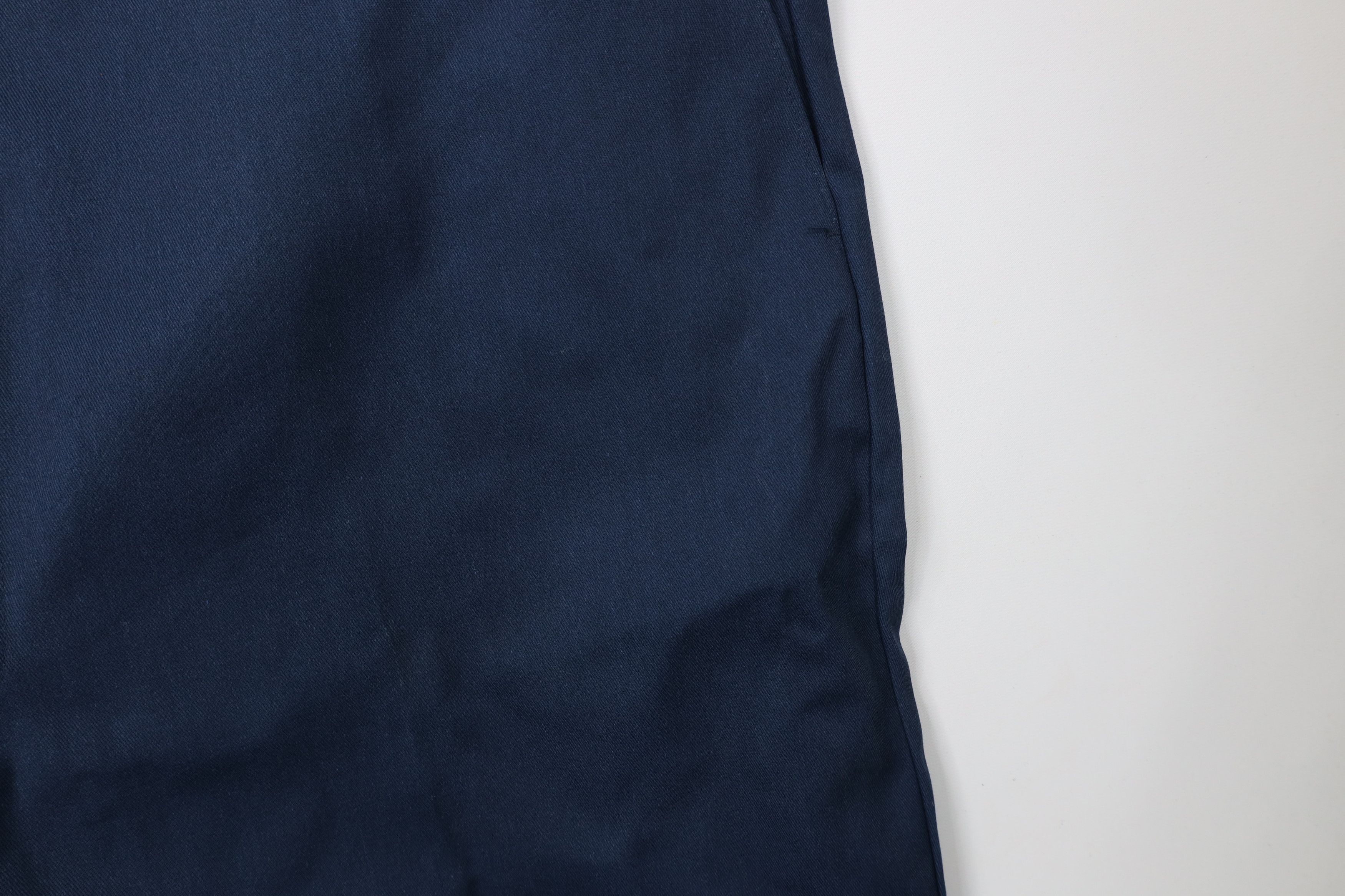 Dickies Vintage 90s Dickies Mechanic Wide Leg Pants Blue USA Size US 44 / EU 60 - 7 Thumbnail
